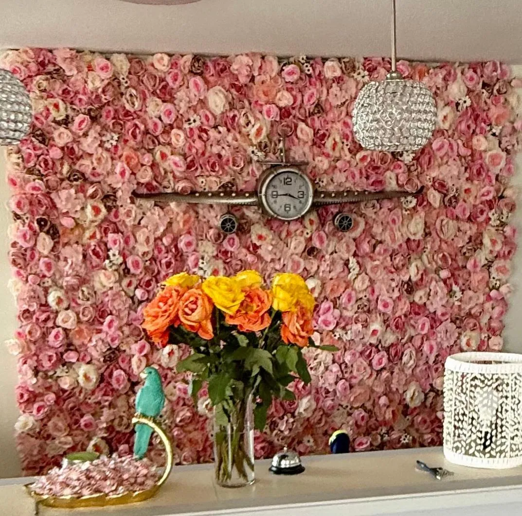 NEW 2026-Ocean Sands Beach Boutique Inn-Sauna and Salt-Mineral Pool -Free Beach Bikes and Famous Beach- Fresh Baked Cookies and Popcorn - Bathrobes and Sunscreen in all rooms-Ultra Sparkling-Free Laundry- 4 Grand Black Beds-Call NOW & Save-1-252-AHA-SAND