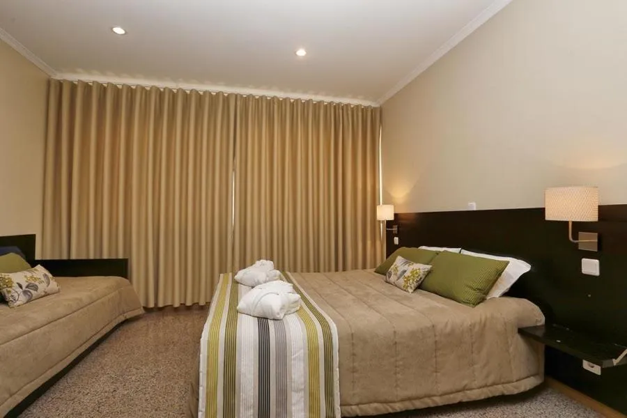 Bed in Hotel do Norte