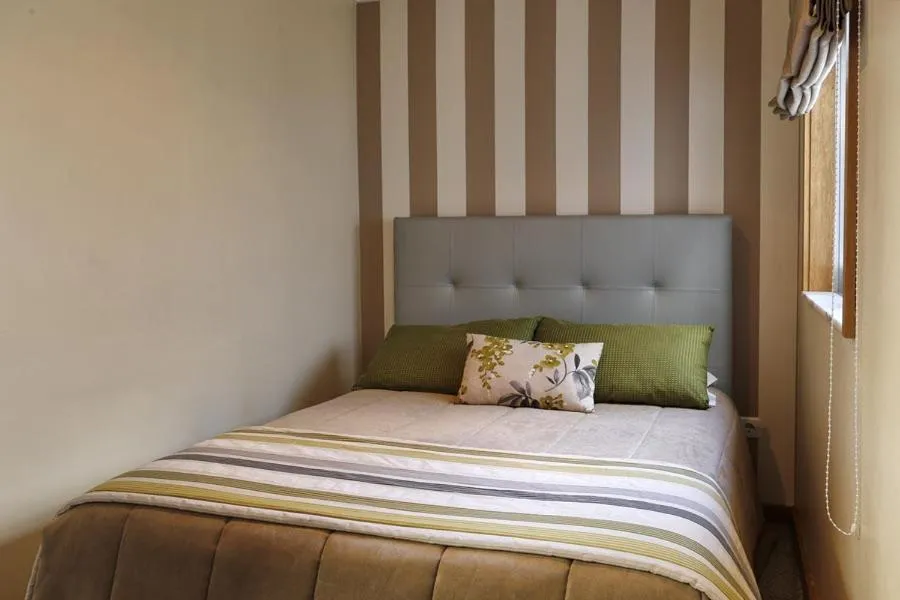 Bed in Hotel do Norte