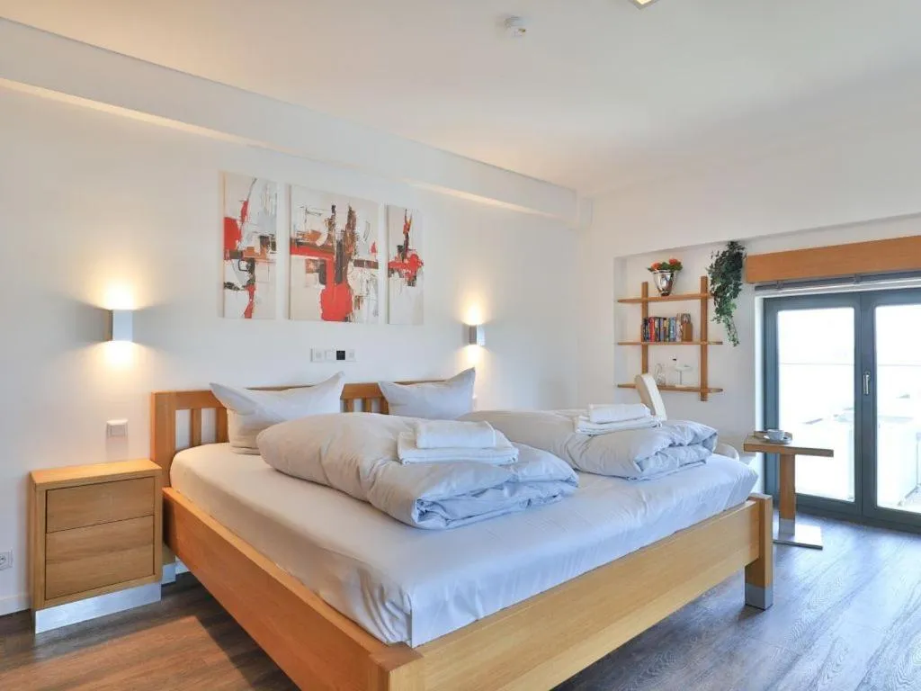 Bed in Ohlerich Speicher App_ 42