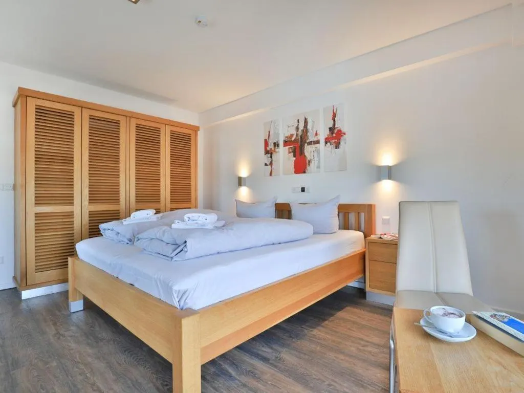 Bed in Ohlerich Speicher App_ 42