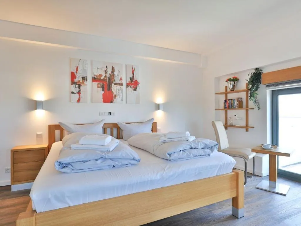 Bed in Ohlerich Speicher App_ 42