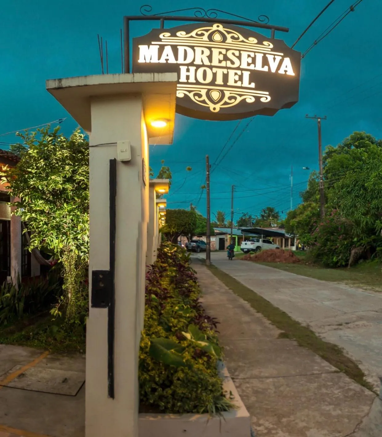Hotel Madreselva