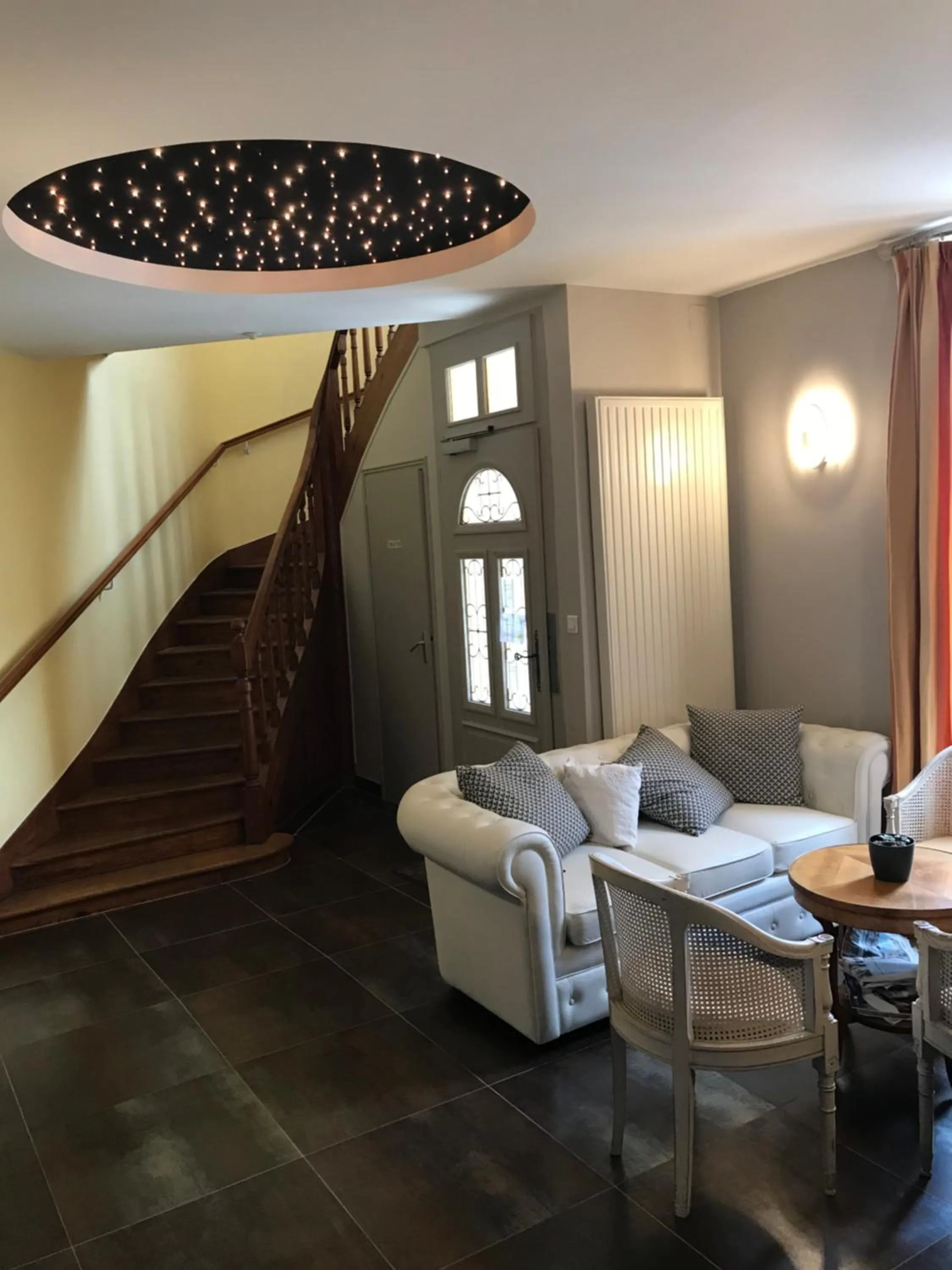 Lobby or reception in Les Pastels