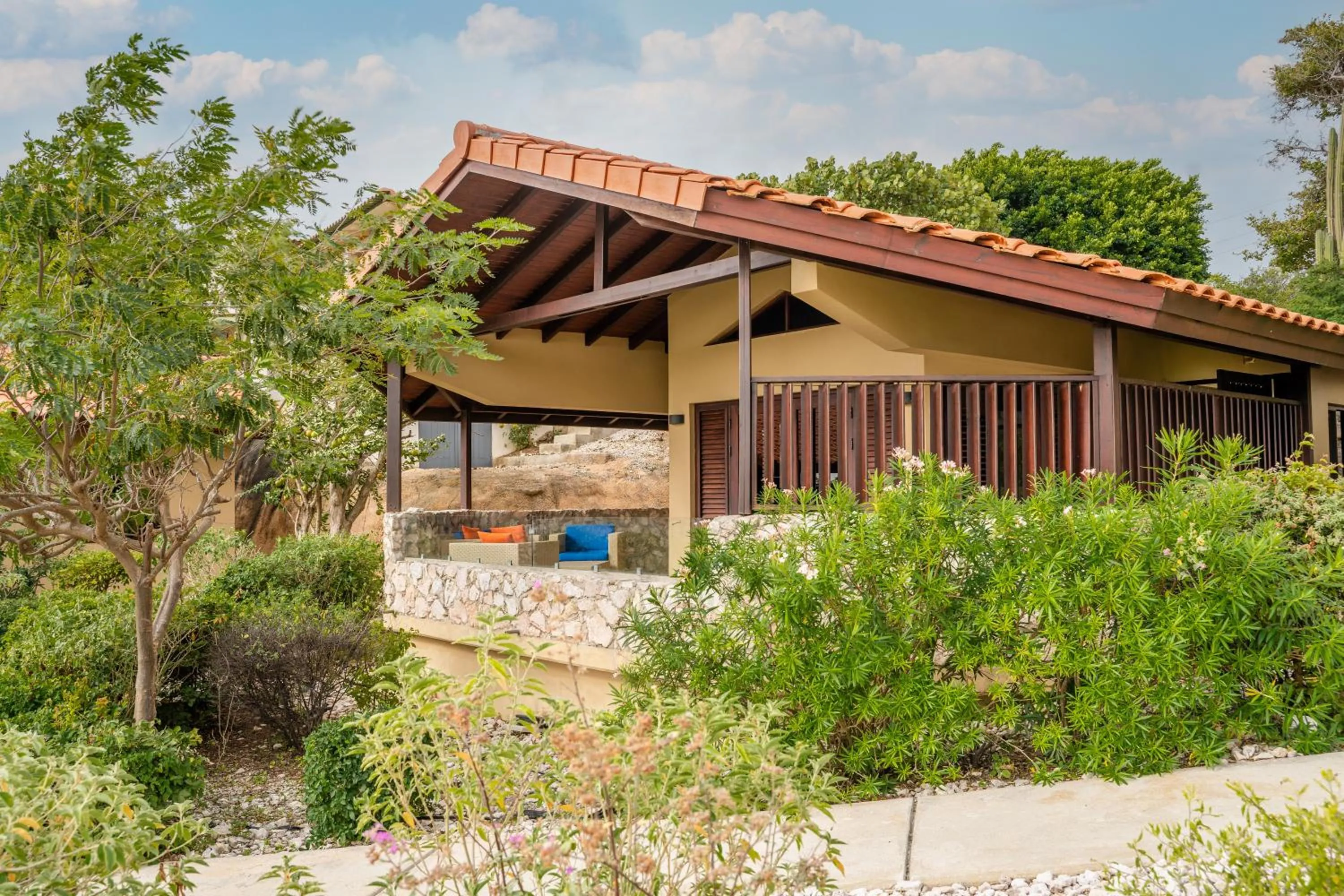 Property building in Bandabou Breeze Curacao