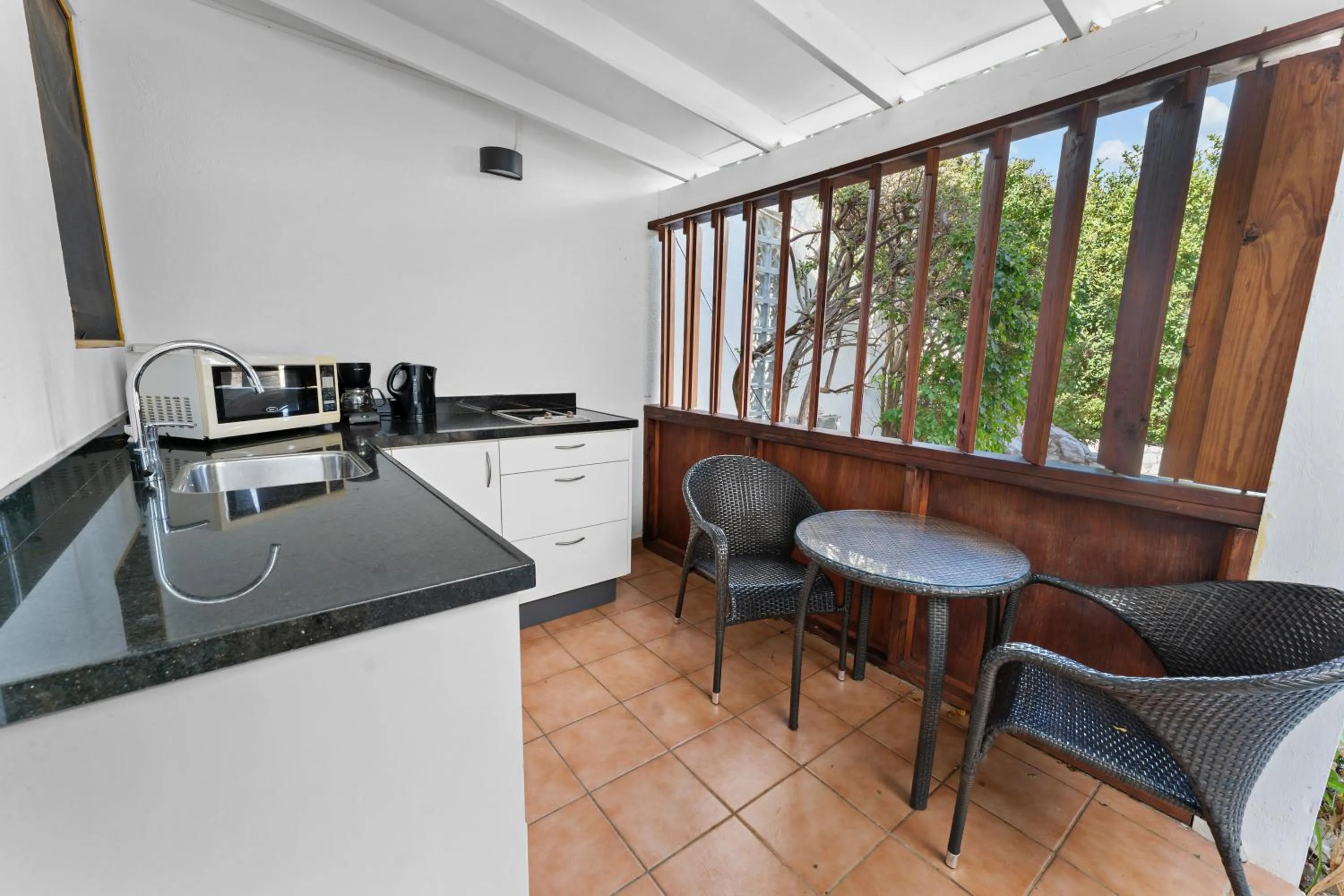 toaster in Bandabou Breeze Curacao