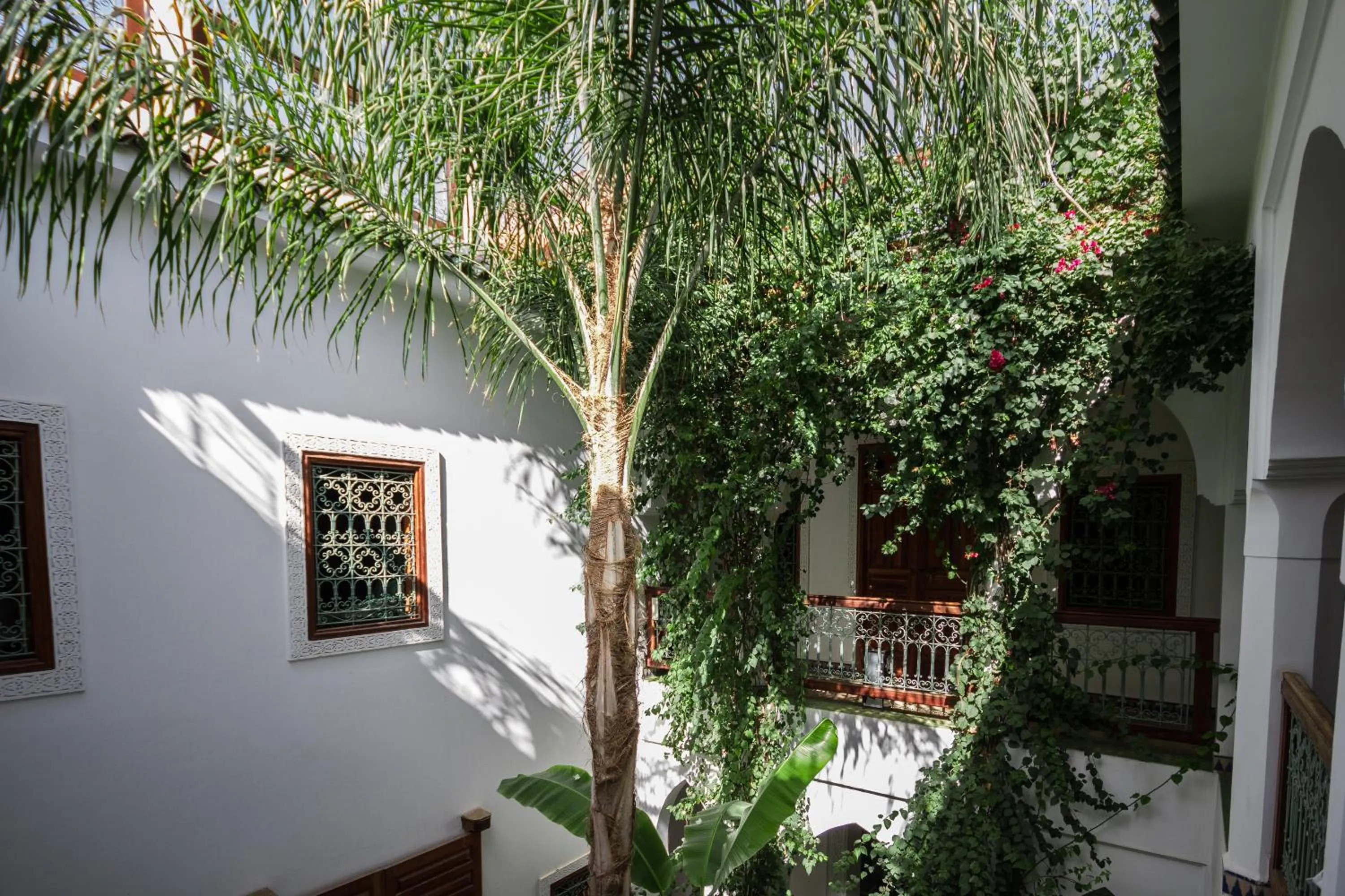Property building in Riad Les Bougainvilliers