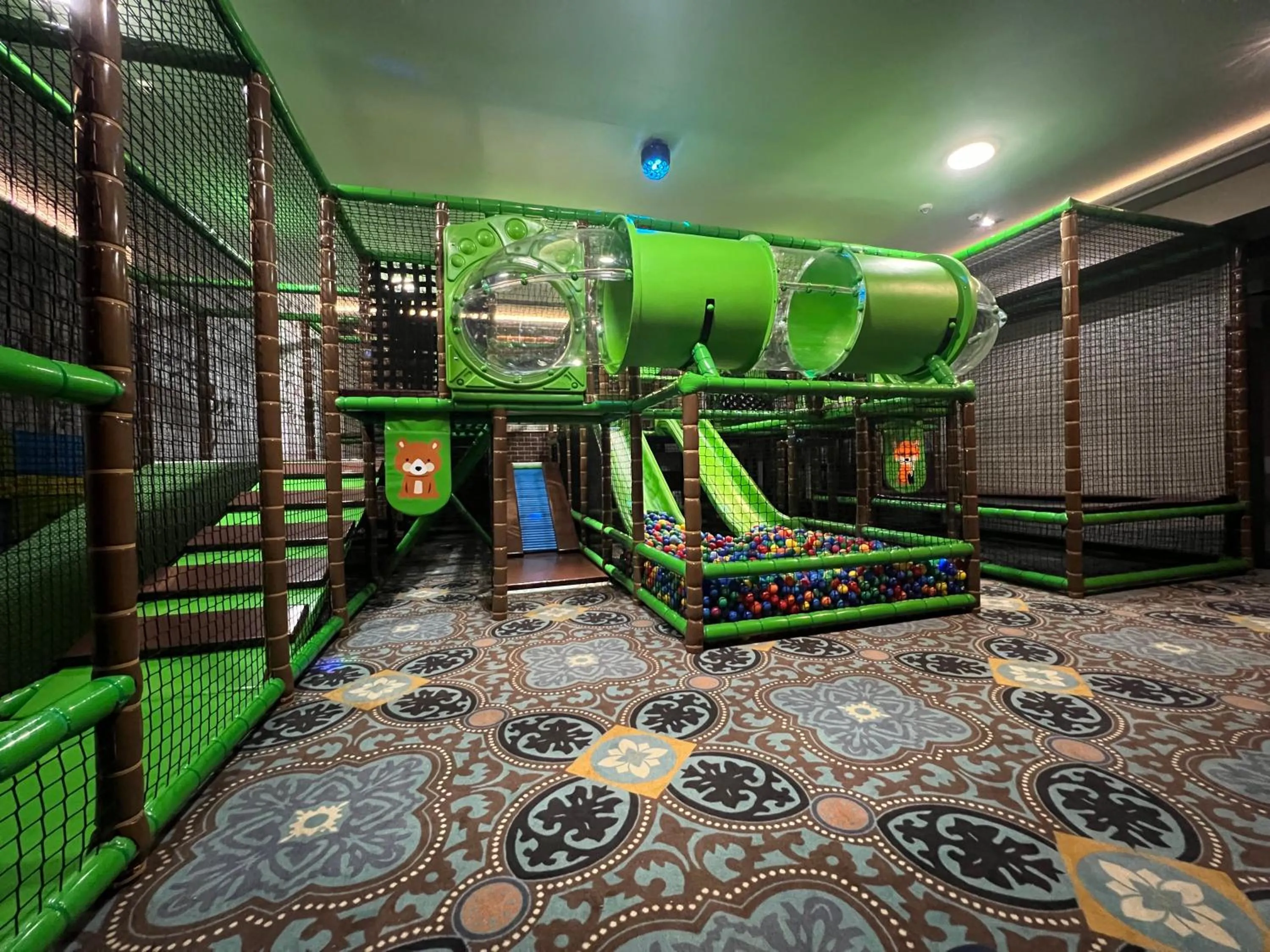 children in Hotel Aubrecht Country Spa Resort