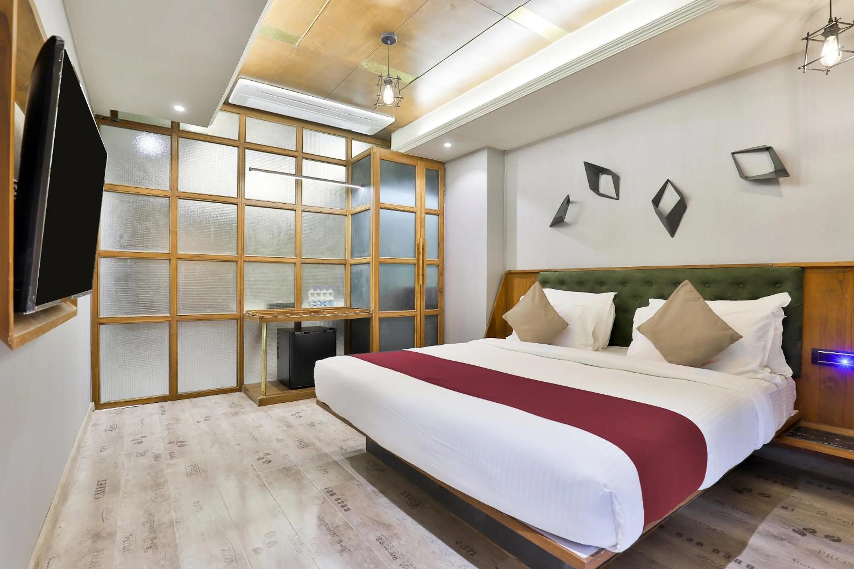 Bed in Keys Select by Lemon Tree Hotels, Gandhi Ashram, Ahmedabad