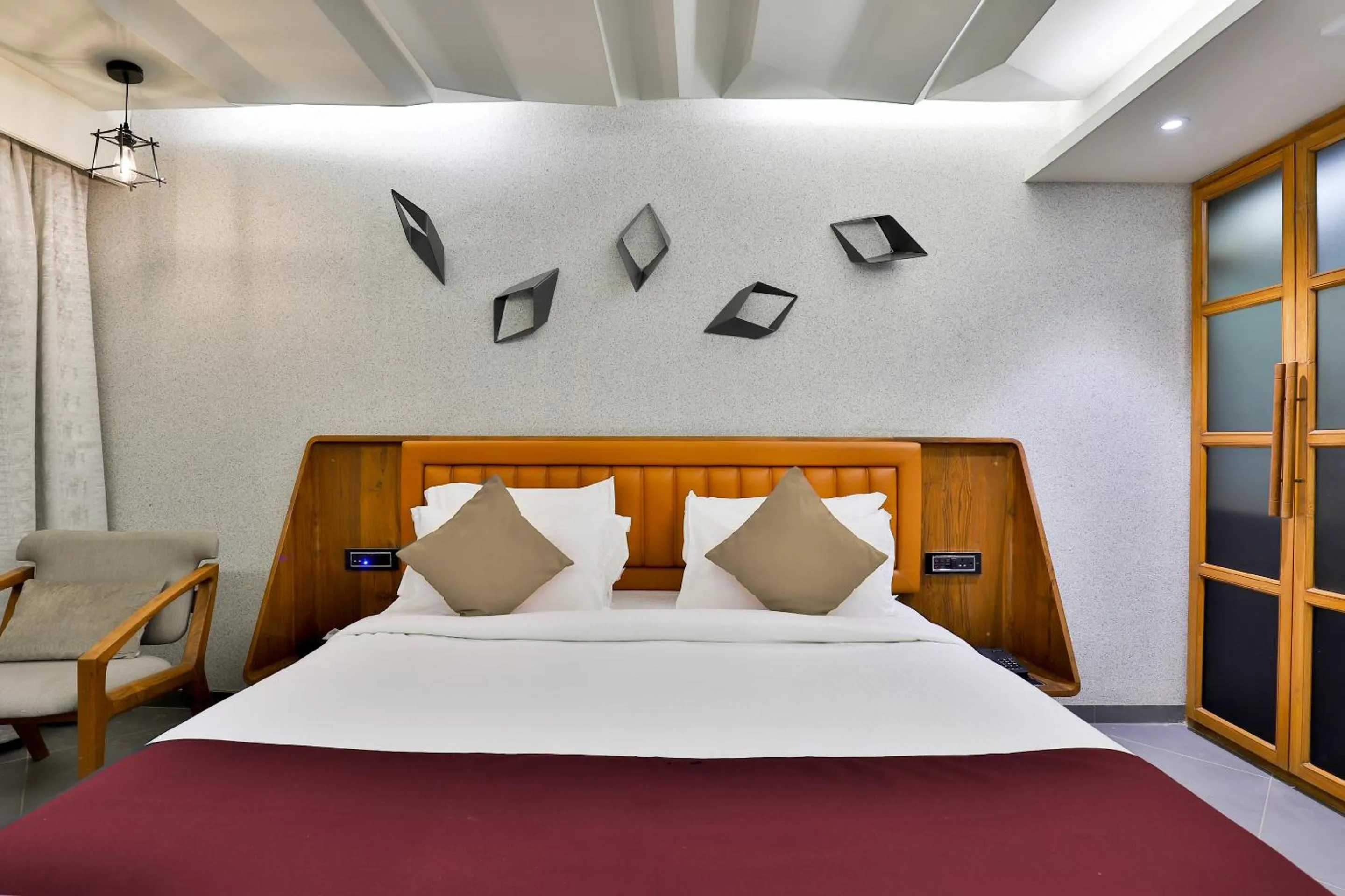 Bed in Keys Select by Lemon Tree Hotels, Gandhi Ashram, Ahmedabad