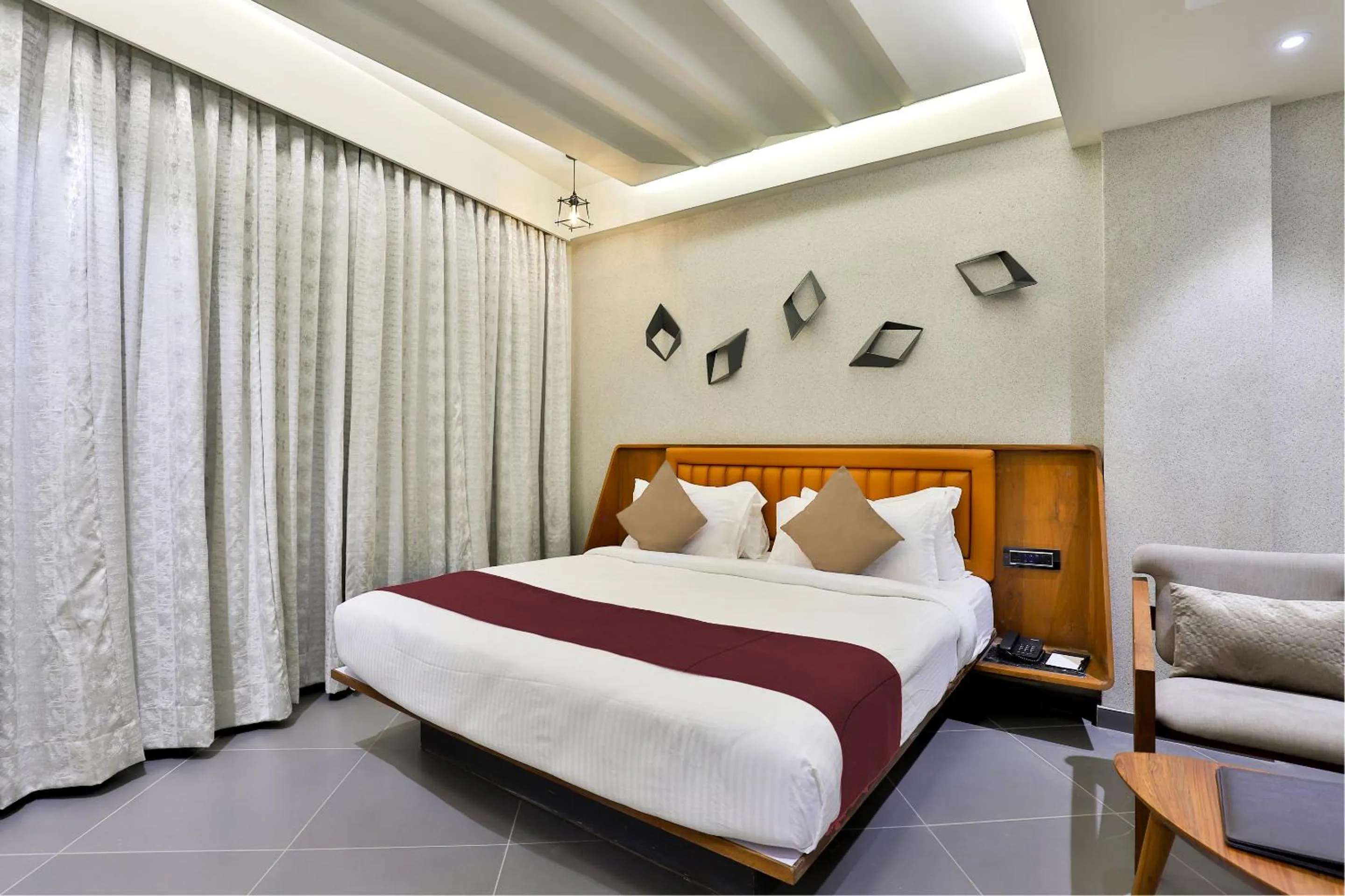 Bed in Keys Select by Lemon Tree Hotels, Gandhi Ashram, Ahmedabad