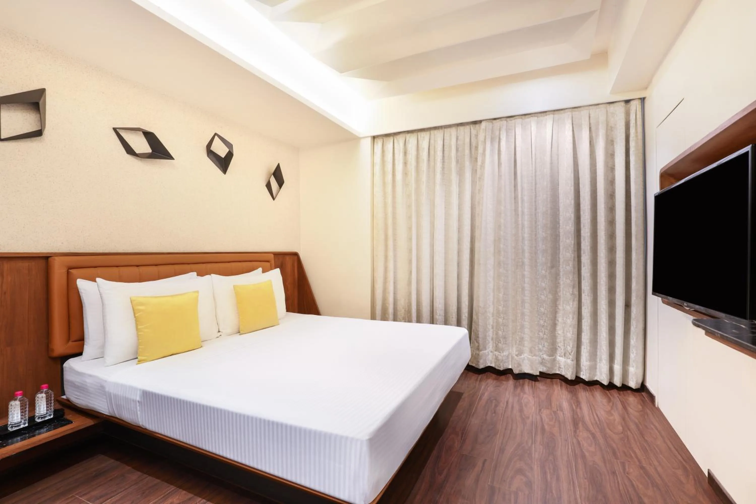 Bed in Keys Select by Lemon Tree Hotels, Gandhi Ashram, Ahmedabad