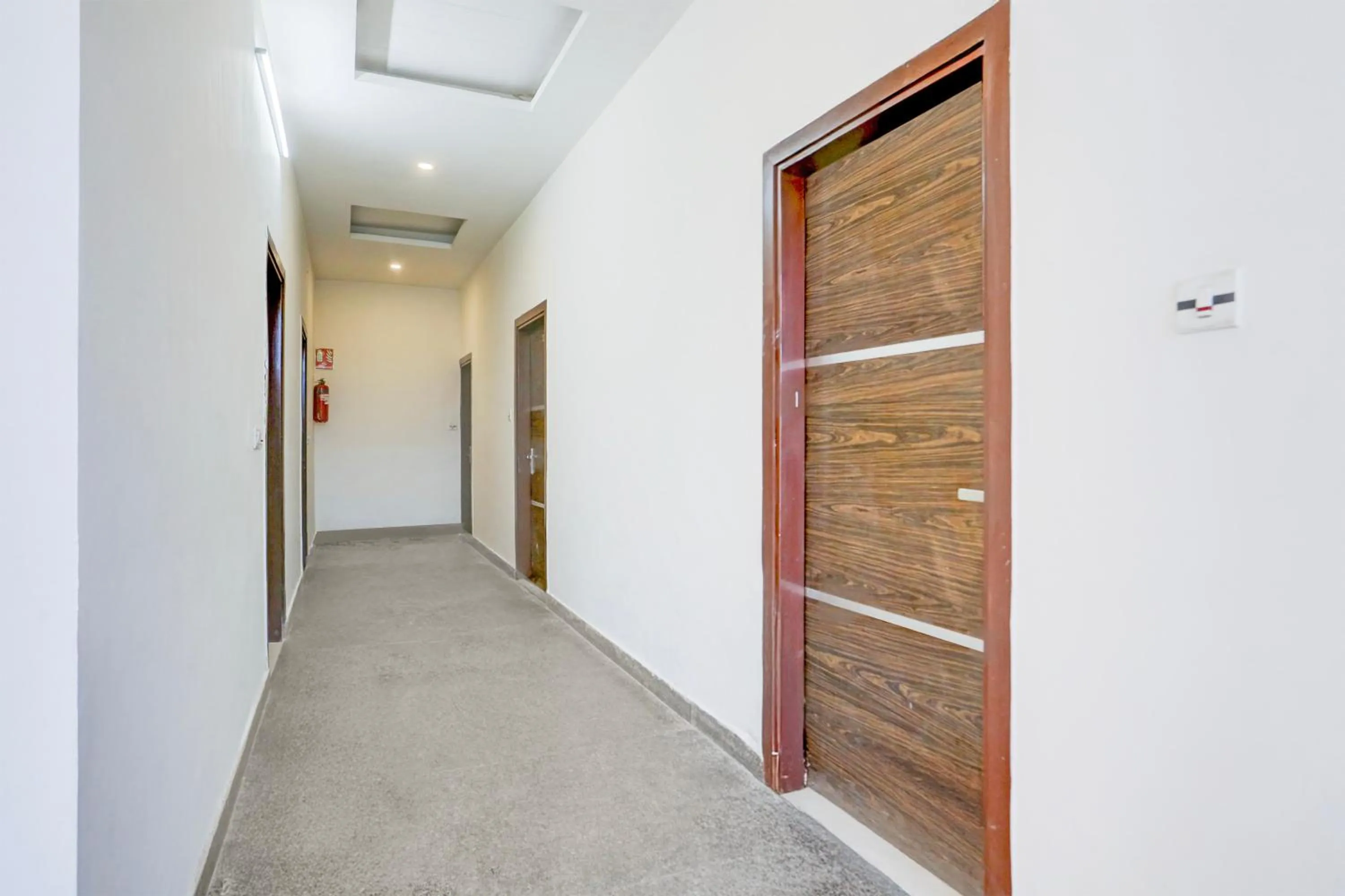 Super Hotel O Chandigarh Highway Near Prabhat Road