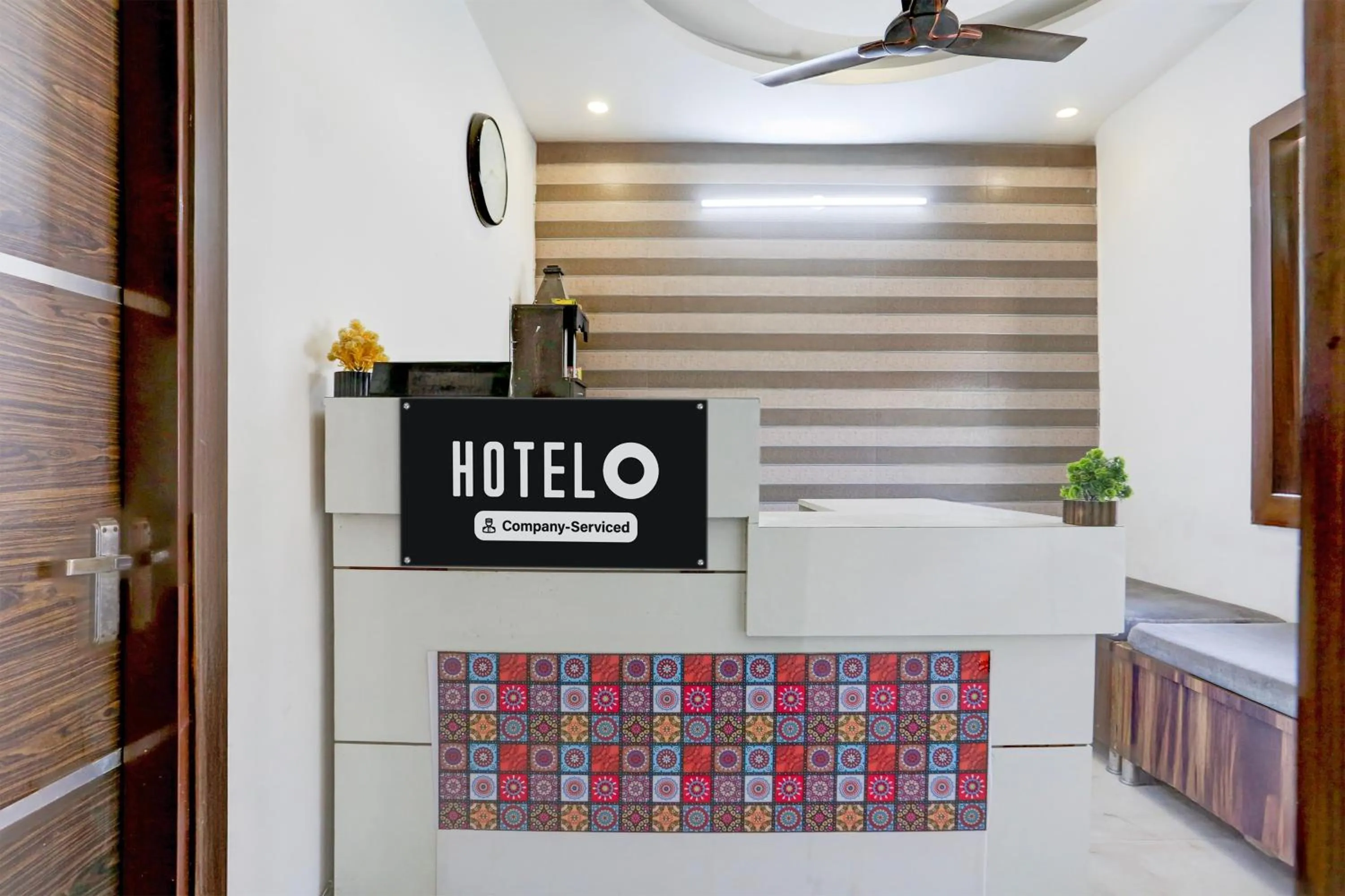 Super Hotel O Chandigarh Highway Near Prabhat Road