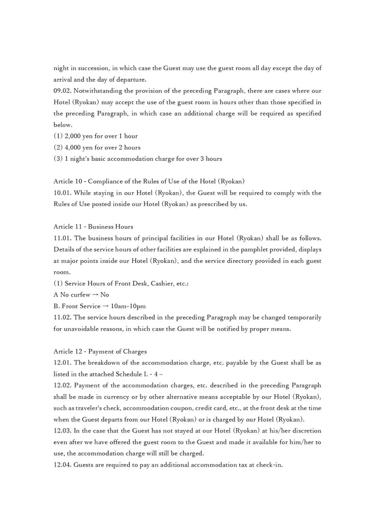 European House Reisen