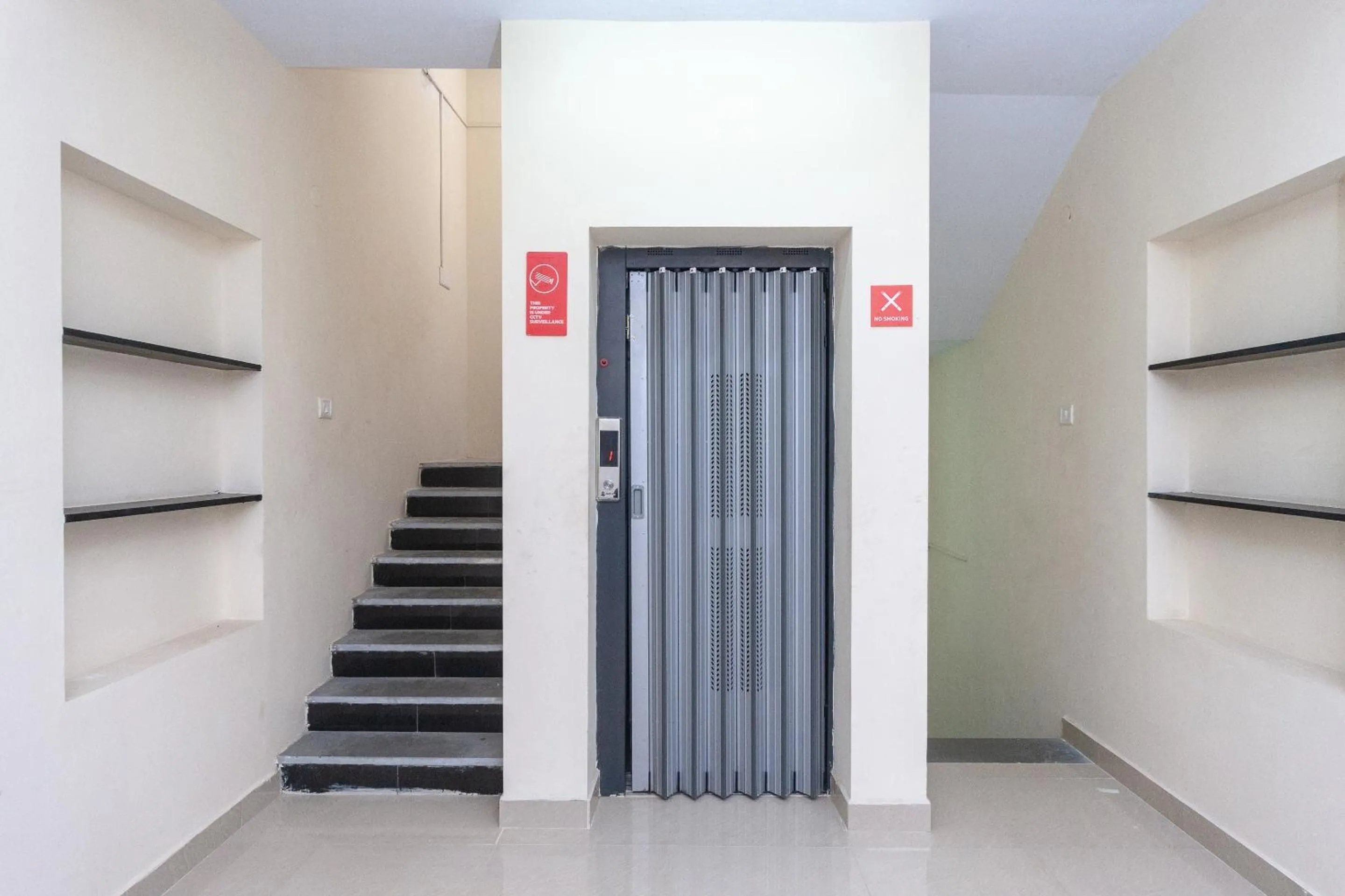 Lobby or reception in Super Collection O SkyPix