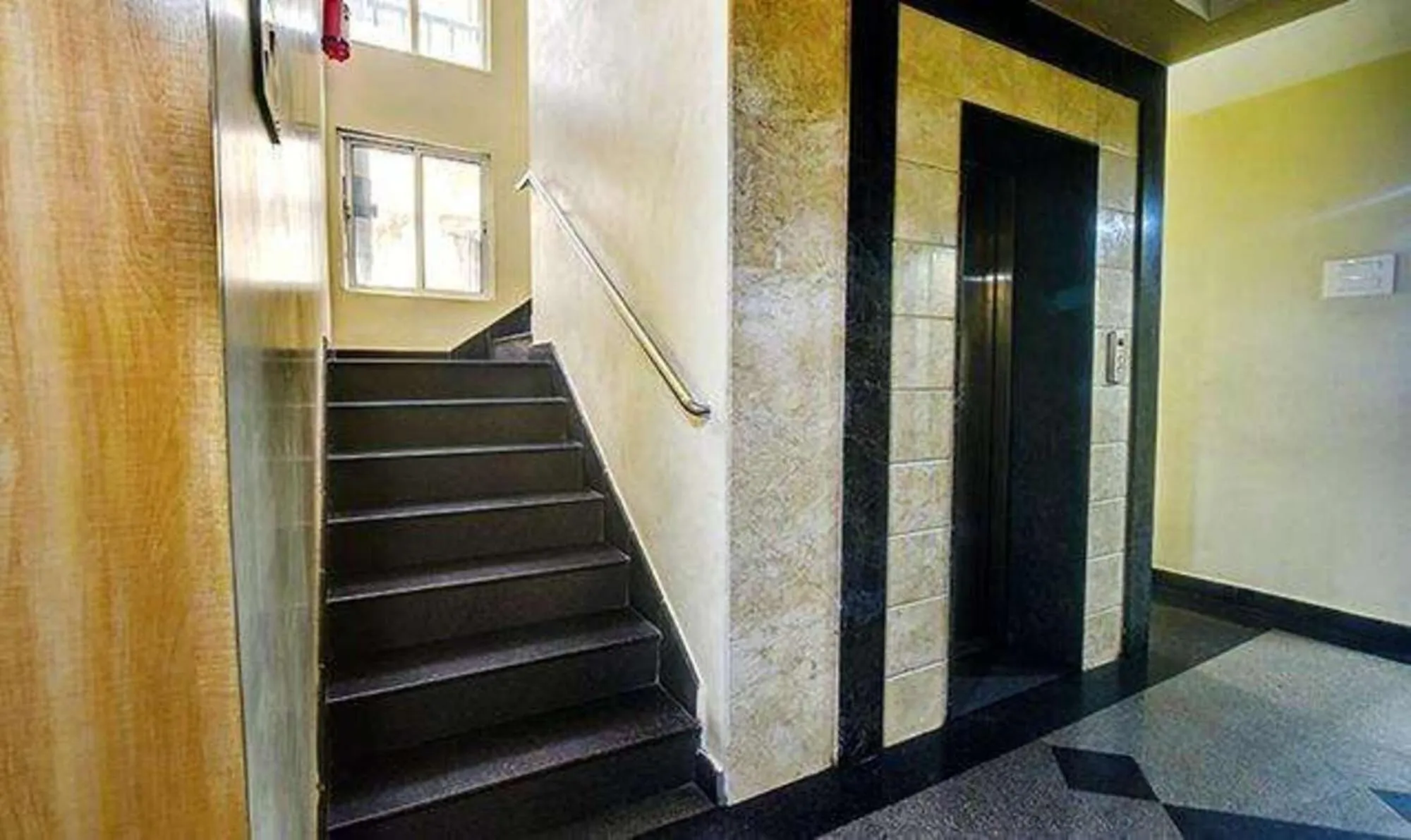 elevator in Fabhotel Chennai Palace - Nr Chennai Beach Railway Station