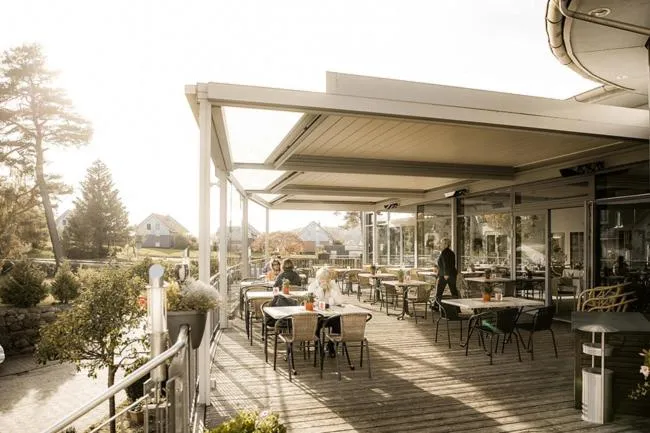 Restaurant/places to eat in Müritz-Strandhotel