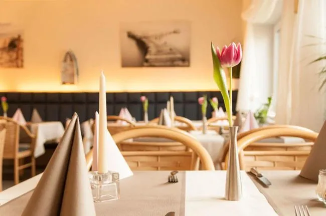 Restaurant/places to eat in Müritz-Strandhotel