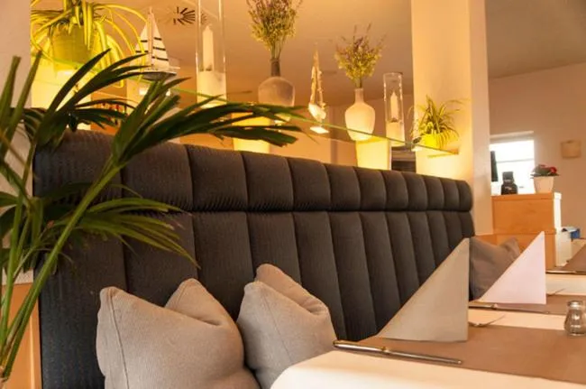 Restaurant/places to eat in Müritz-Strandhotel