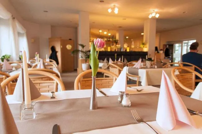 Restaurant/places to eat in Müritz-Strandhotel
