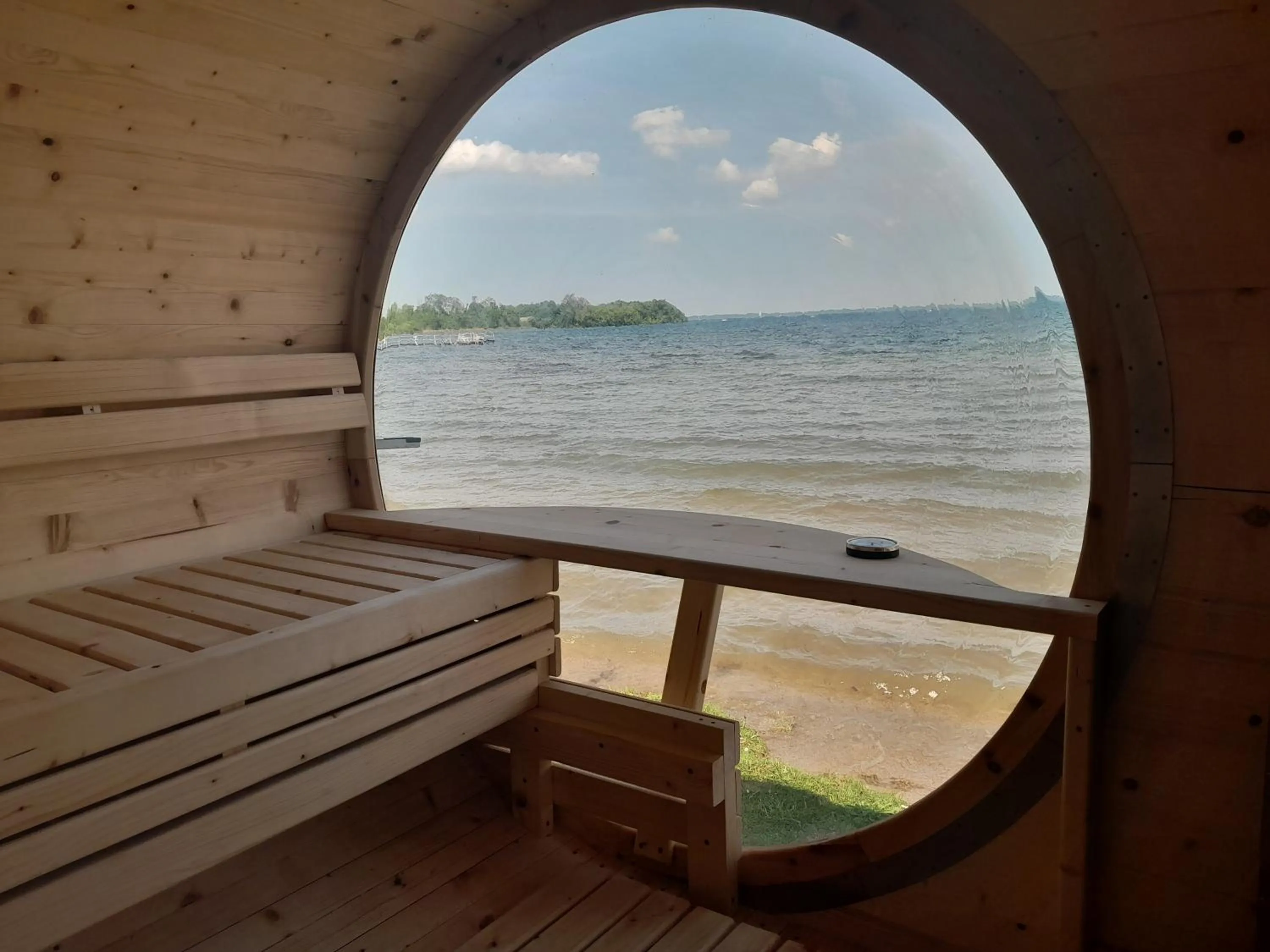 Beach in Müritz-Strandhotel