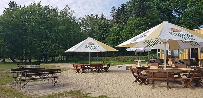 Property building in Müritz-Strandhotel