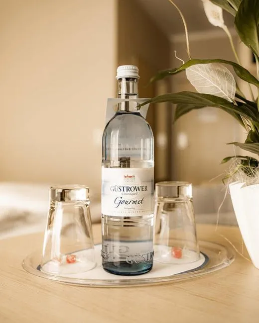 Drinks in Müritz-Strandhotel