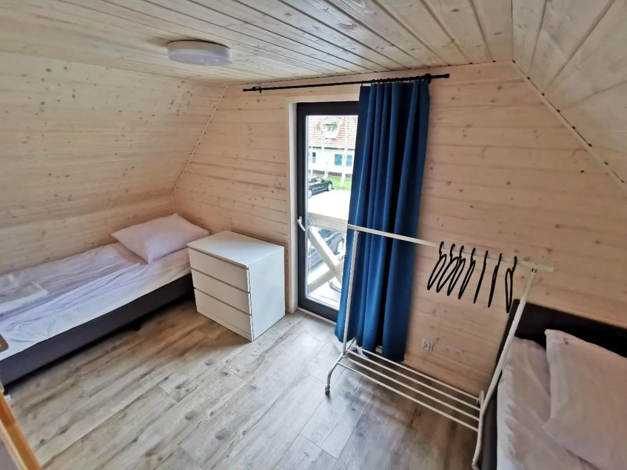 Bedroom in Ośrodek Wypoczynkowy Merkury