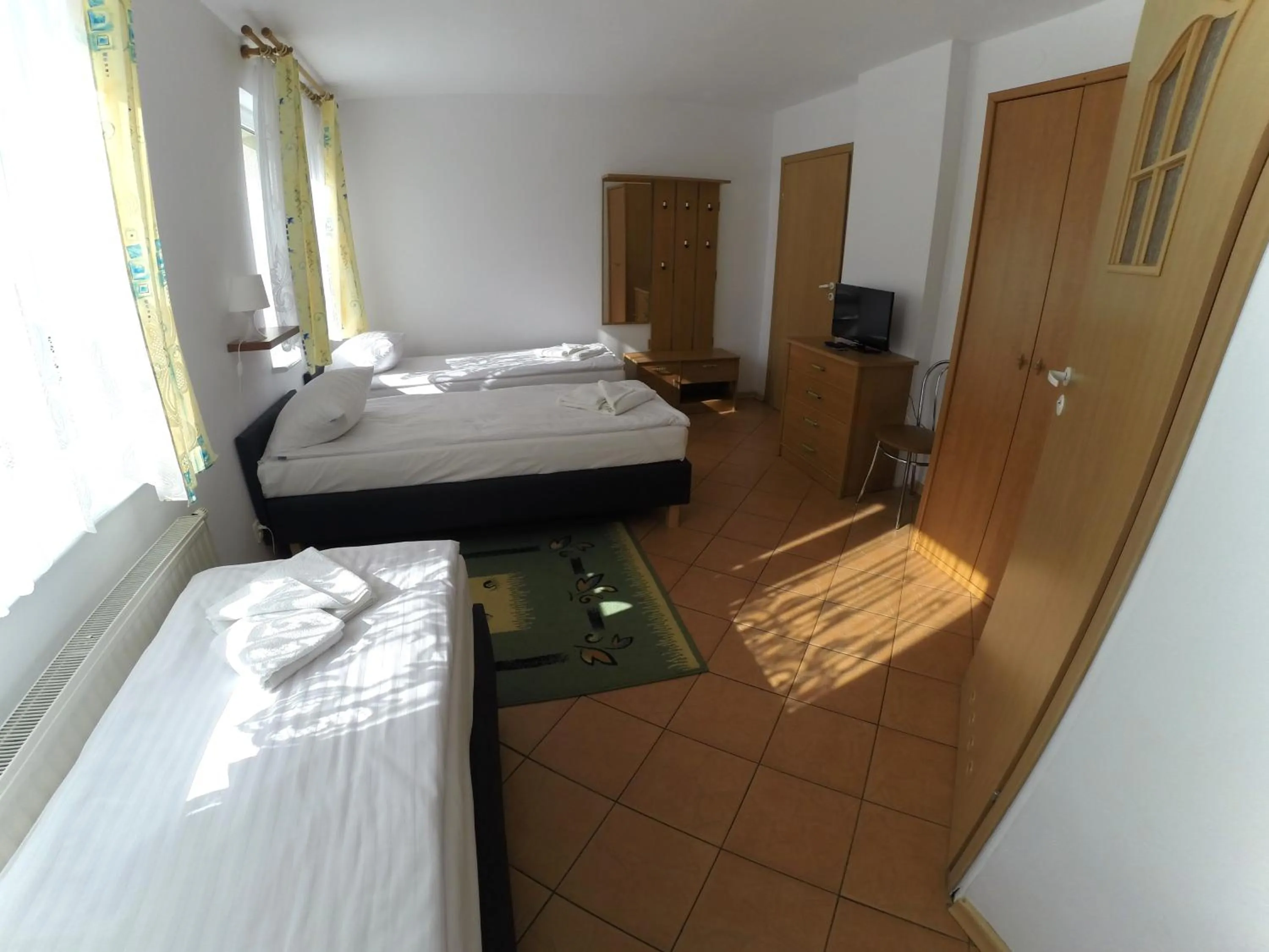 Photo of the whole room in Ośrodek Wypoczynkowy Merkury