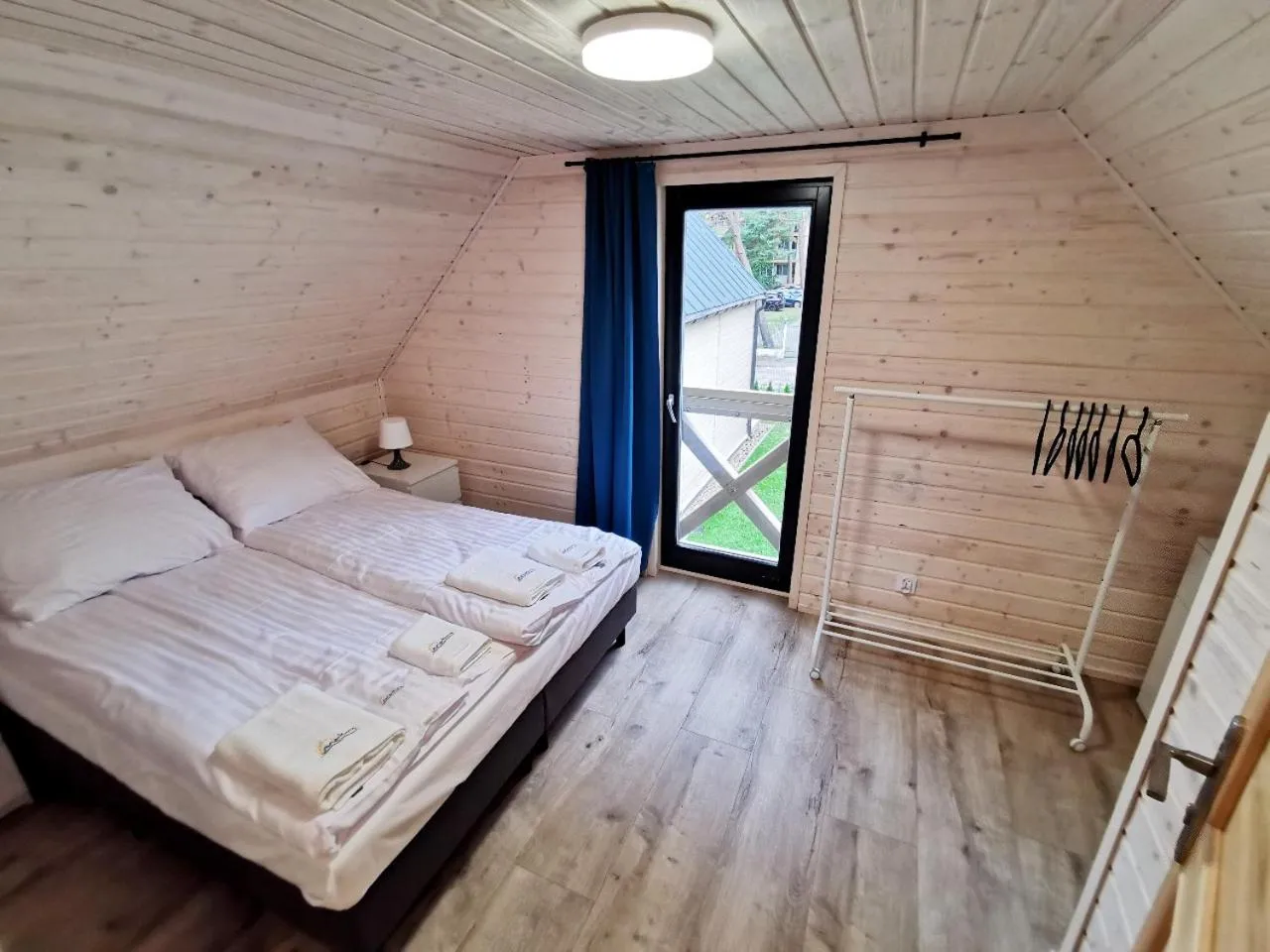 Photo of the whole room in Ośrodek Wypoczynkowy Merkury