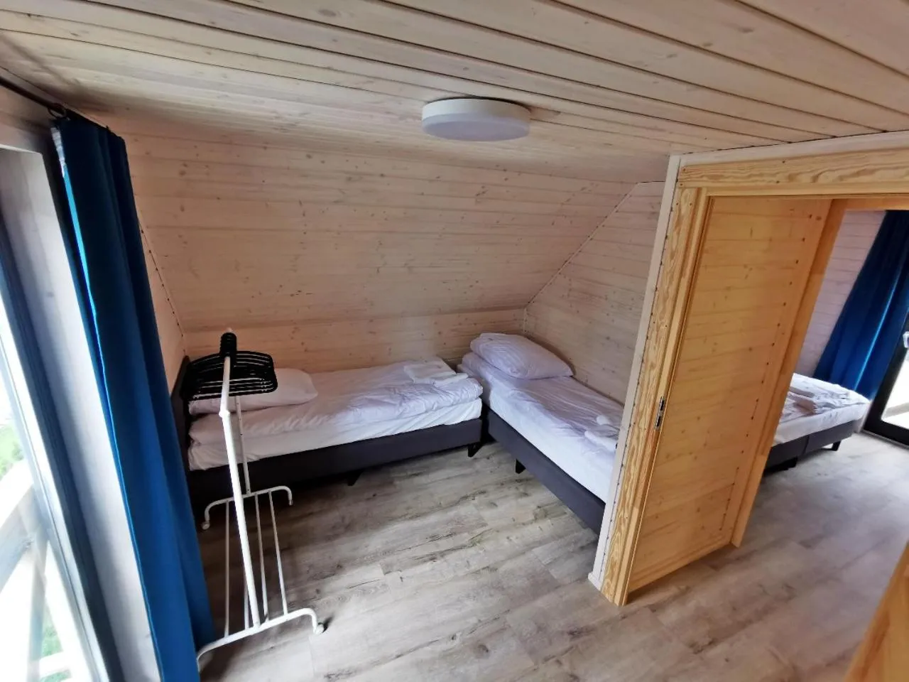 Bedroom in Ośrodek Wypoczynkowy Merkury