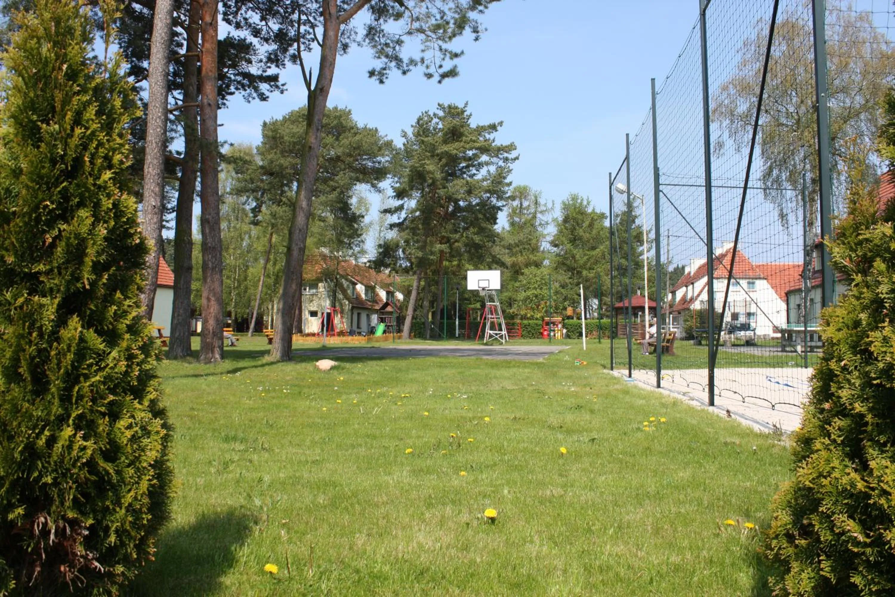 Sports in Ośrodek Wypoczynkowy Merkury