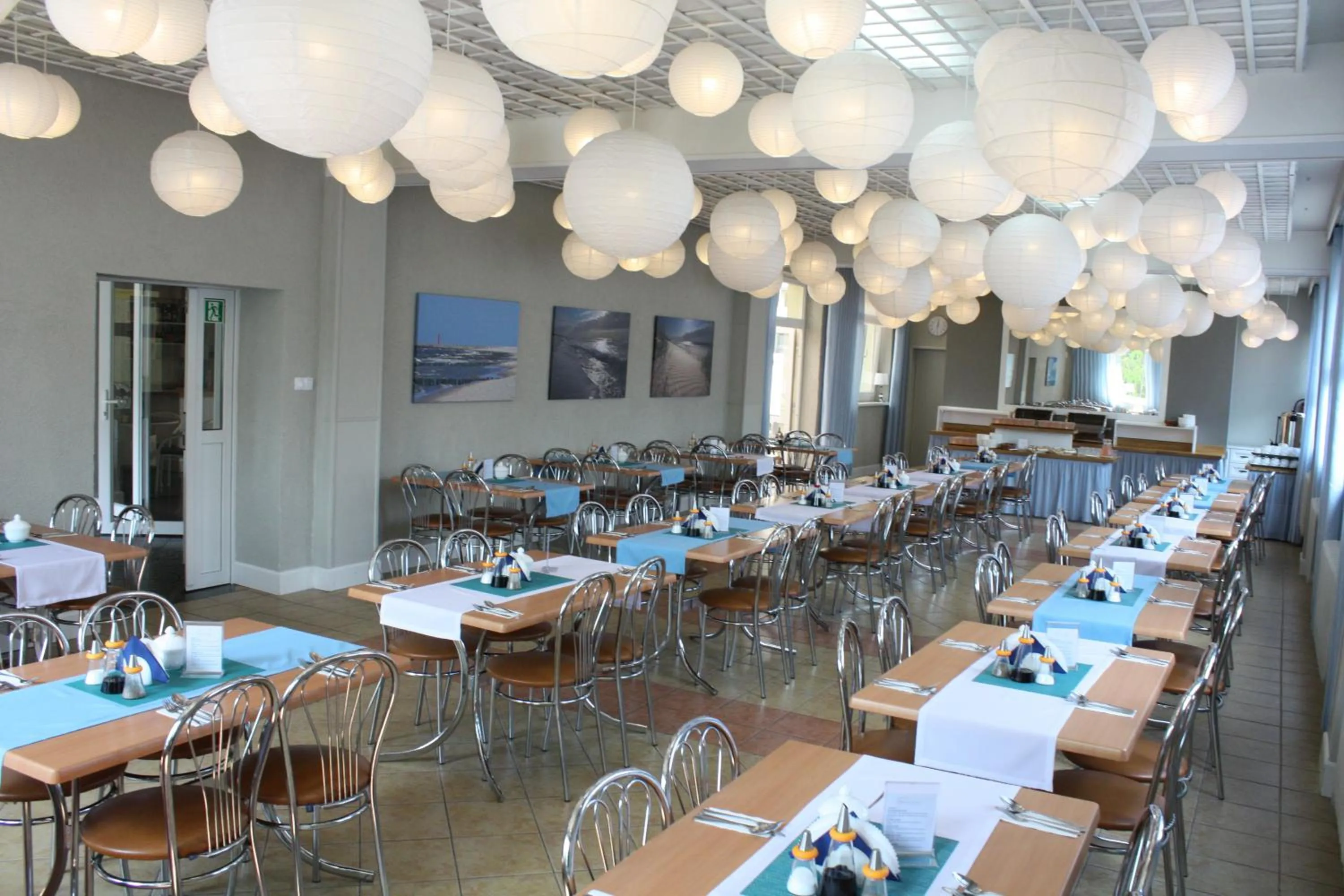 Restaurant/places to eat in Ośrodek Wypoczynkowy Merkury