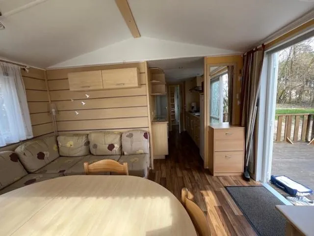 Camping de la Croix d'Arles