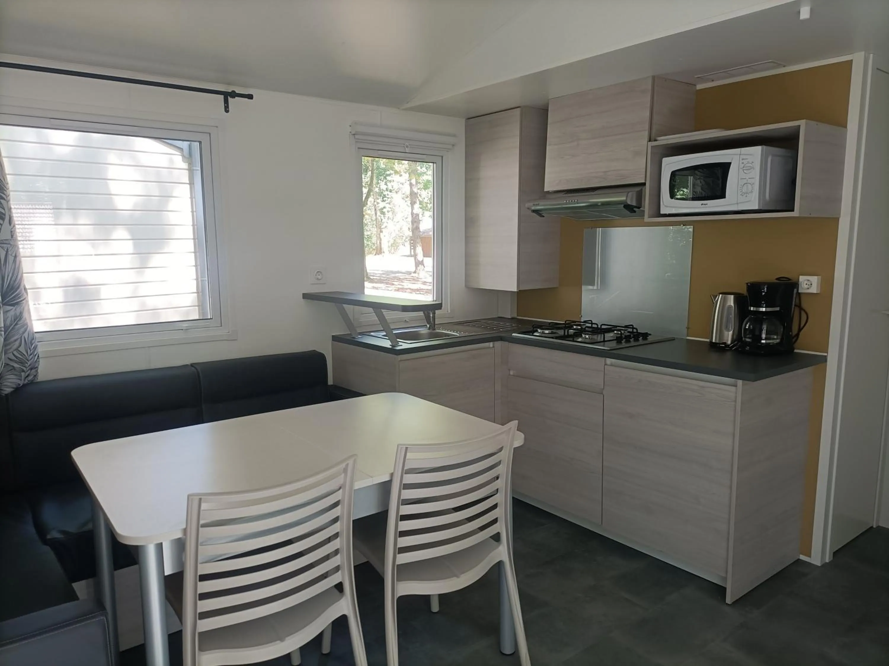 Camping de la Croix d'Arles