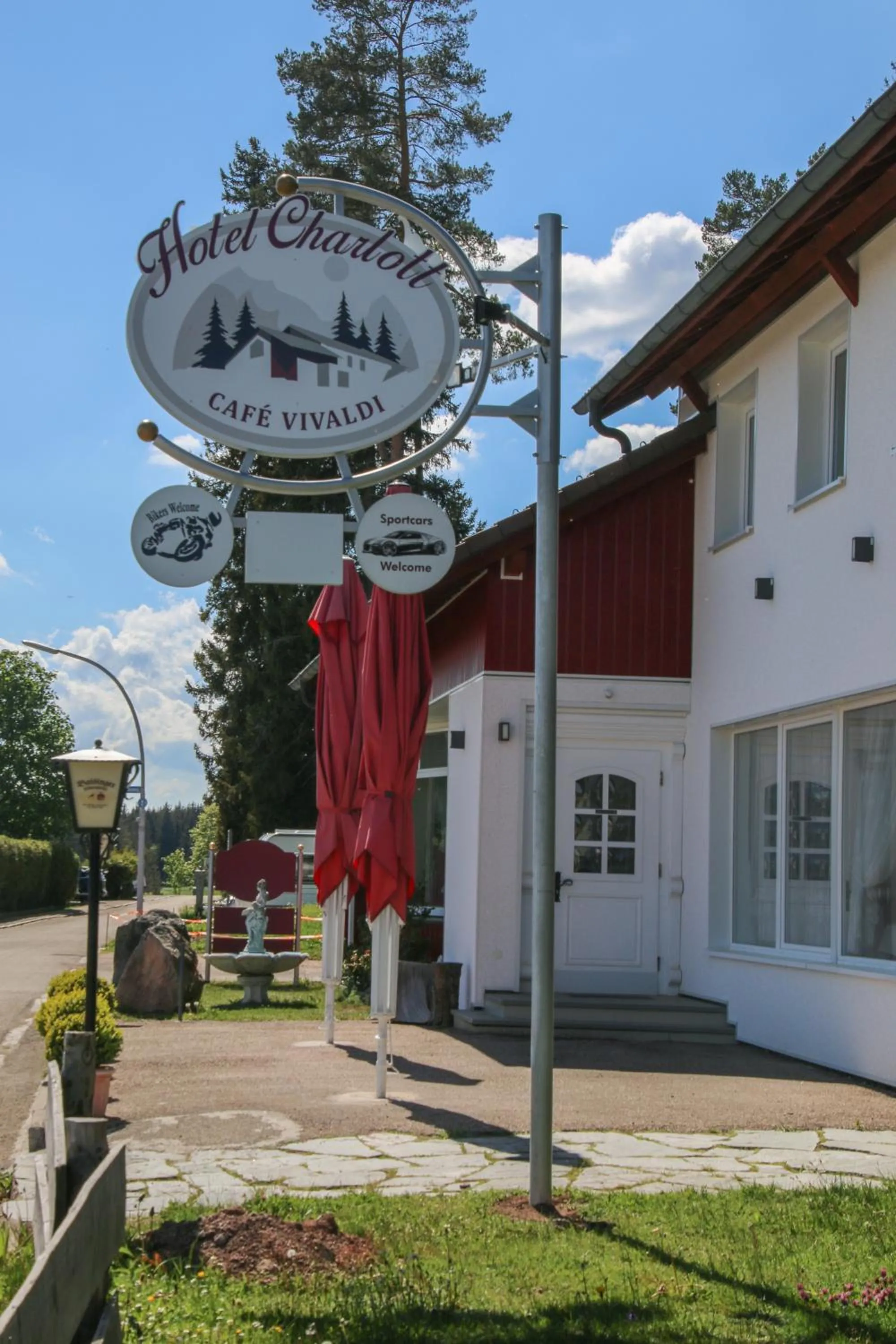 Hotel Charlott