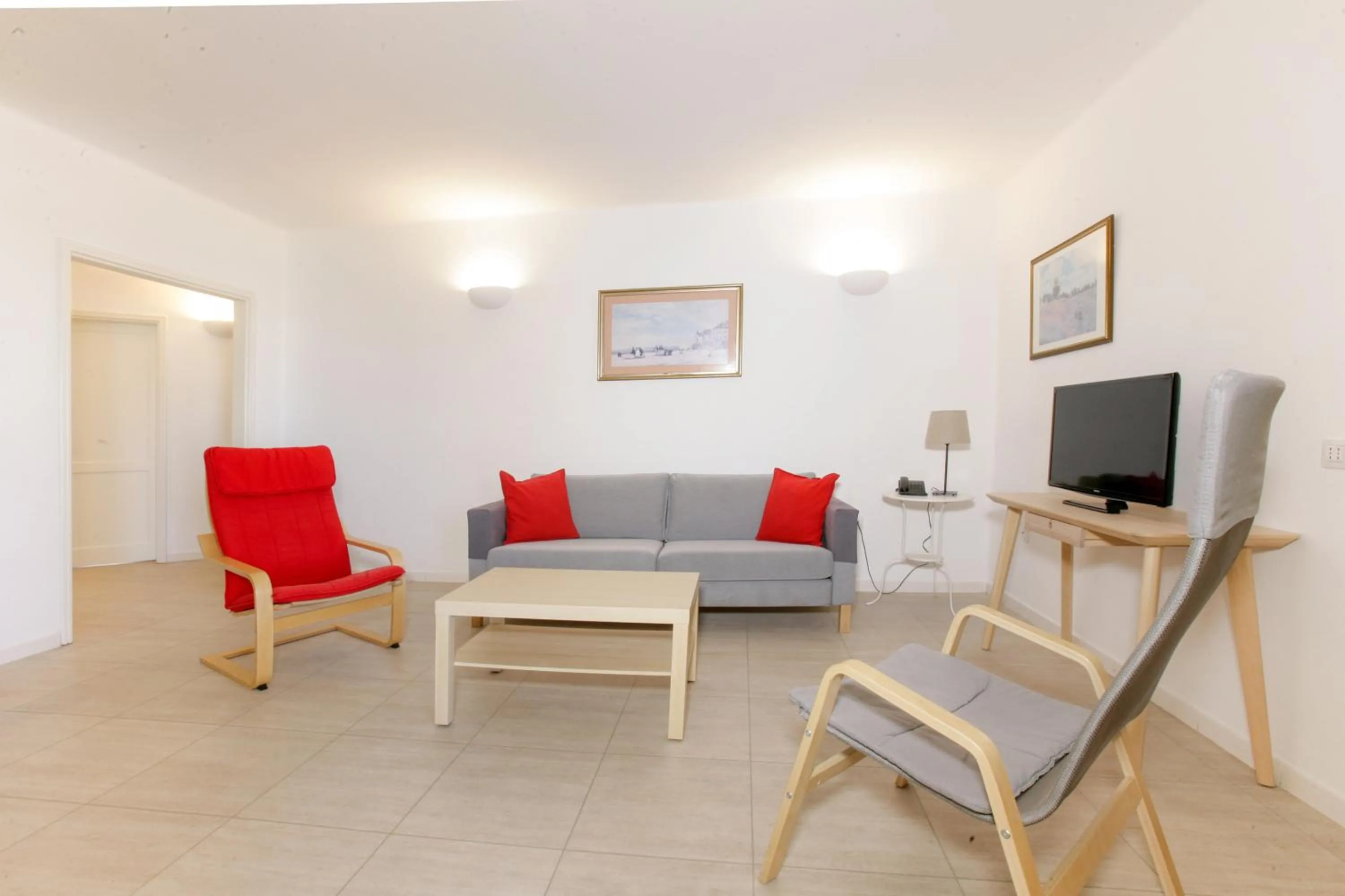 Two-Bedroom Apartment in Club Oceano