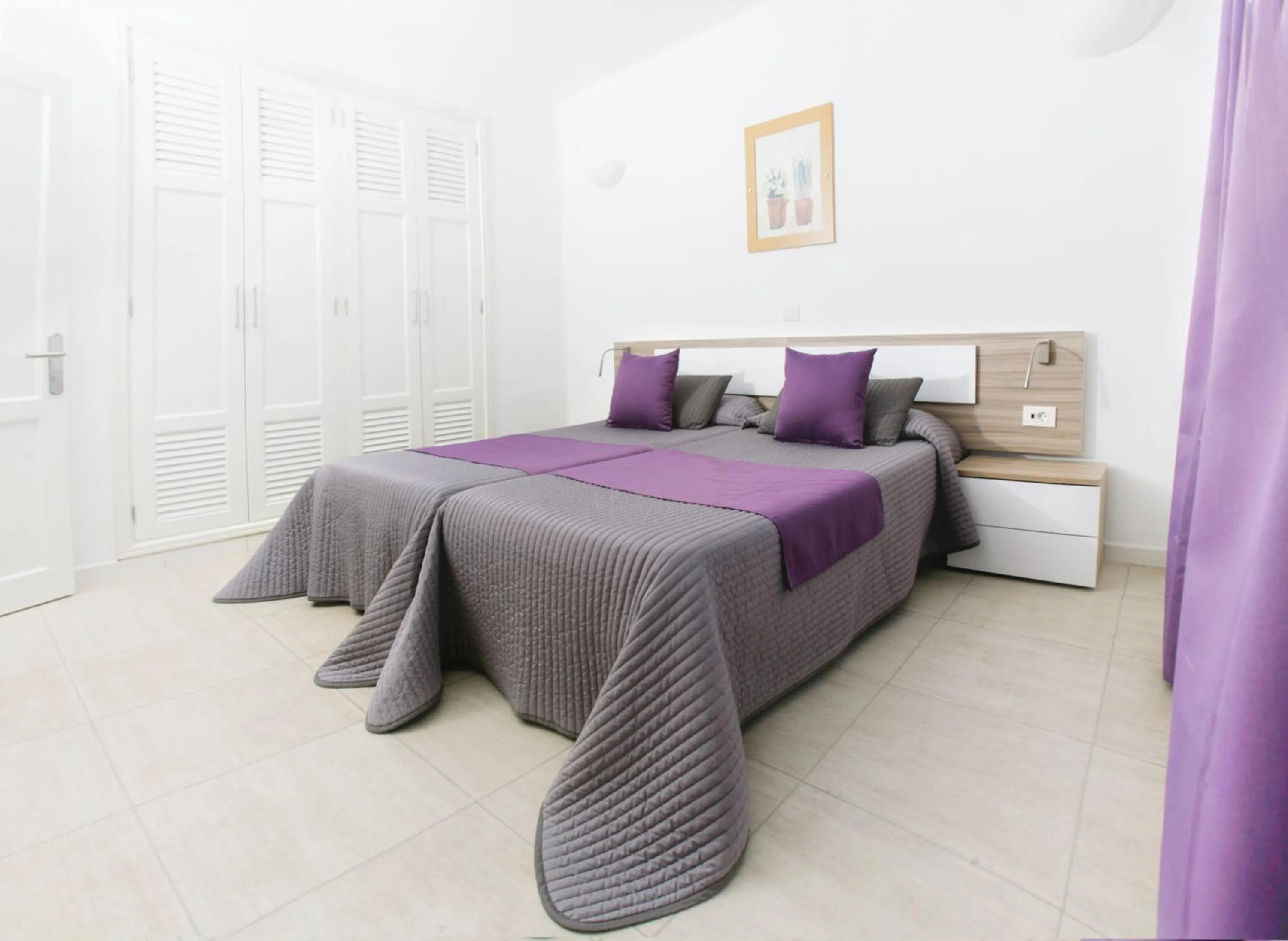 One-Bedroom Apartment in Club Oceano