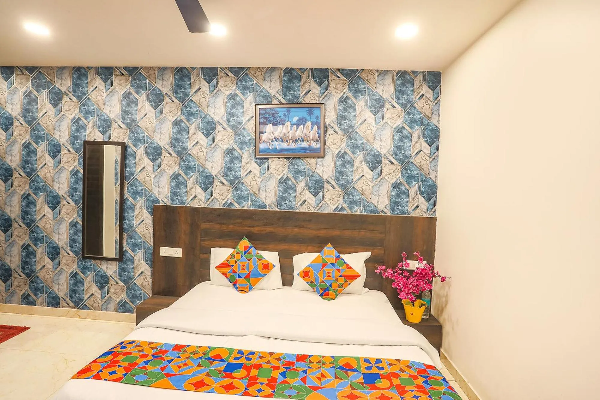 Bed in Via Royal Galaxy I