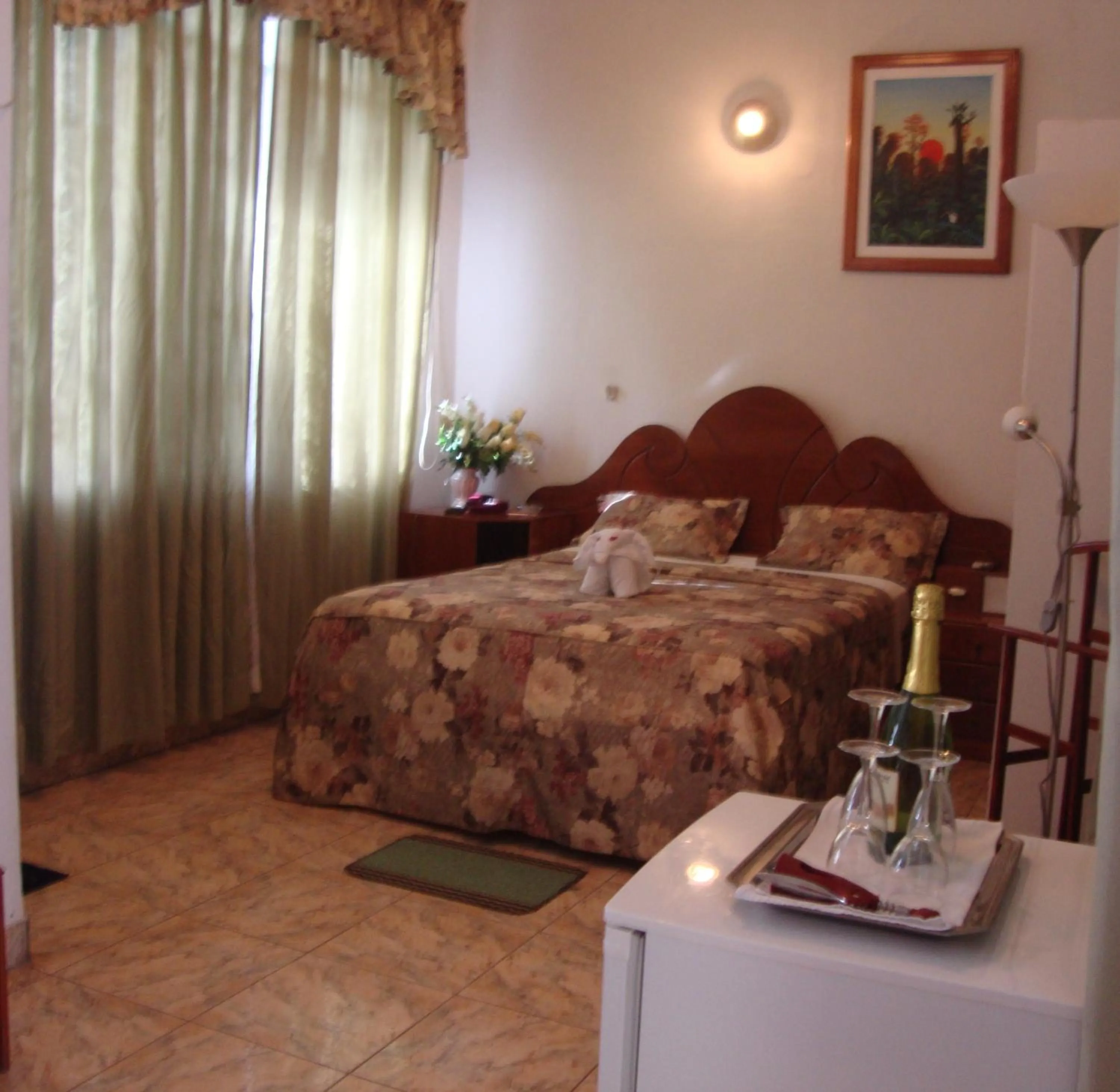 Photo of the whole room in Hotel Sol del Oriente Iquitos