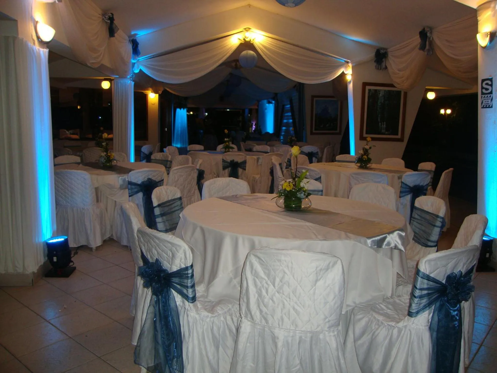 Banquet/Function facilities in Hotel Sol del Oriente Iquitos