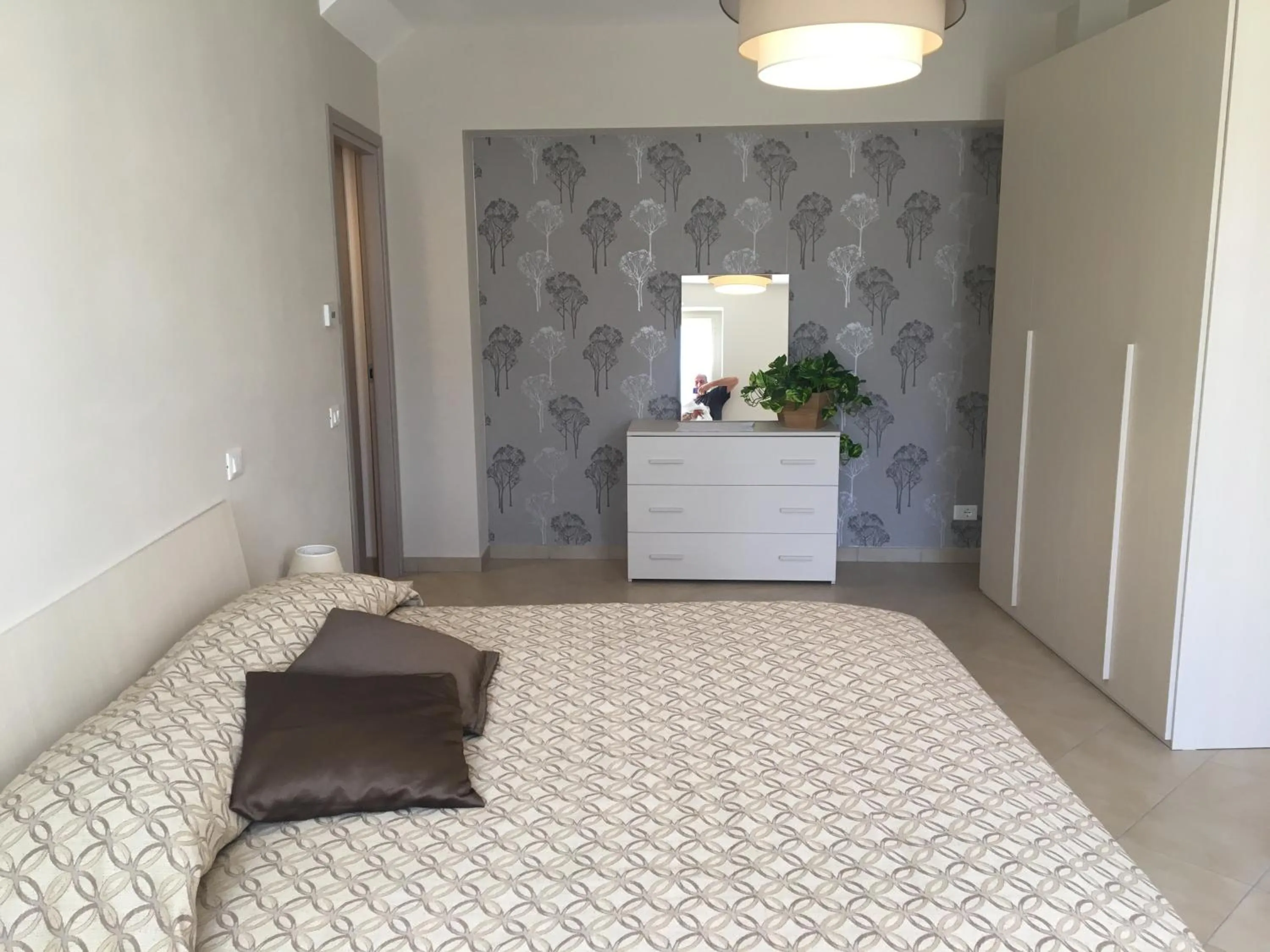 Bed in Home Holiday "Da Mamma"