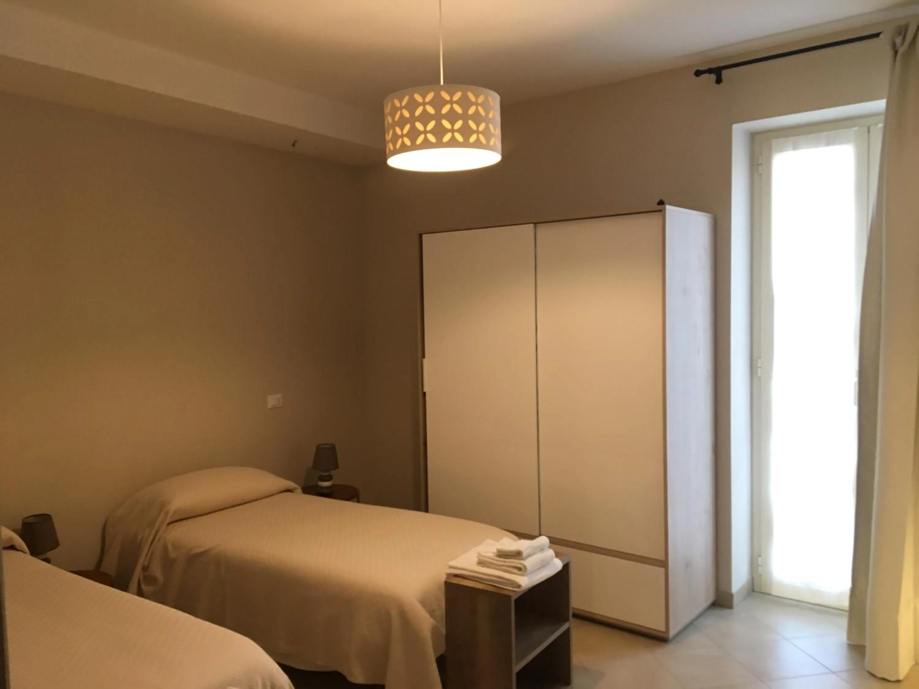 Bed in Home Holiday "Da Mamma"