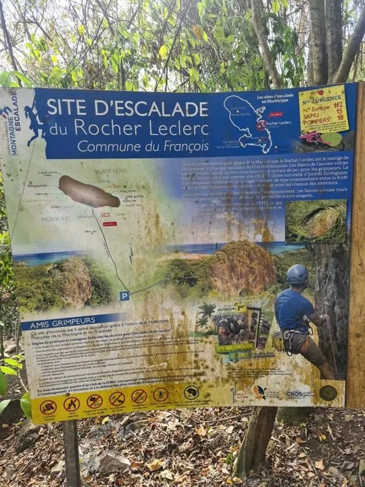 Hiking in Villa Clémence