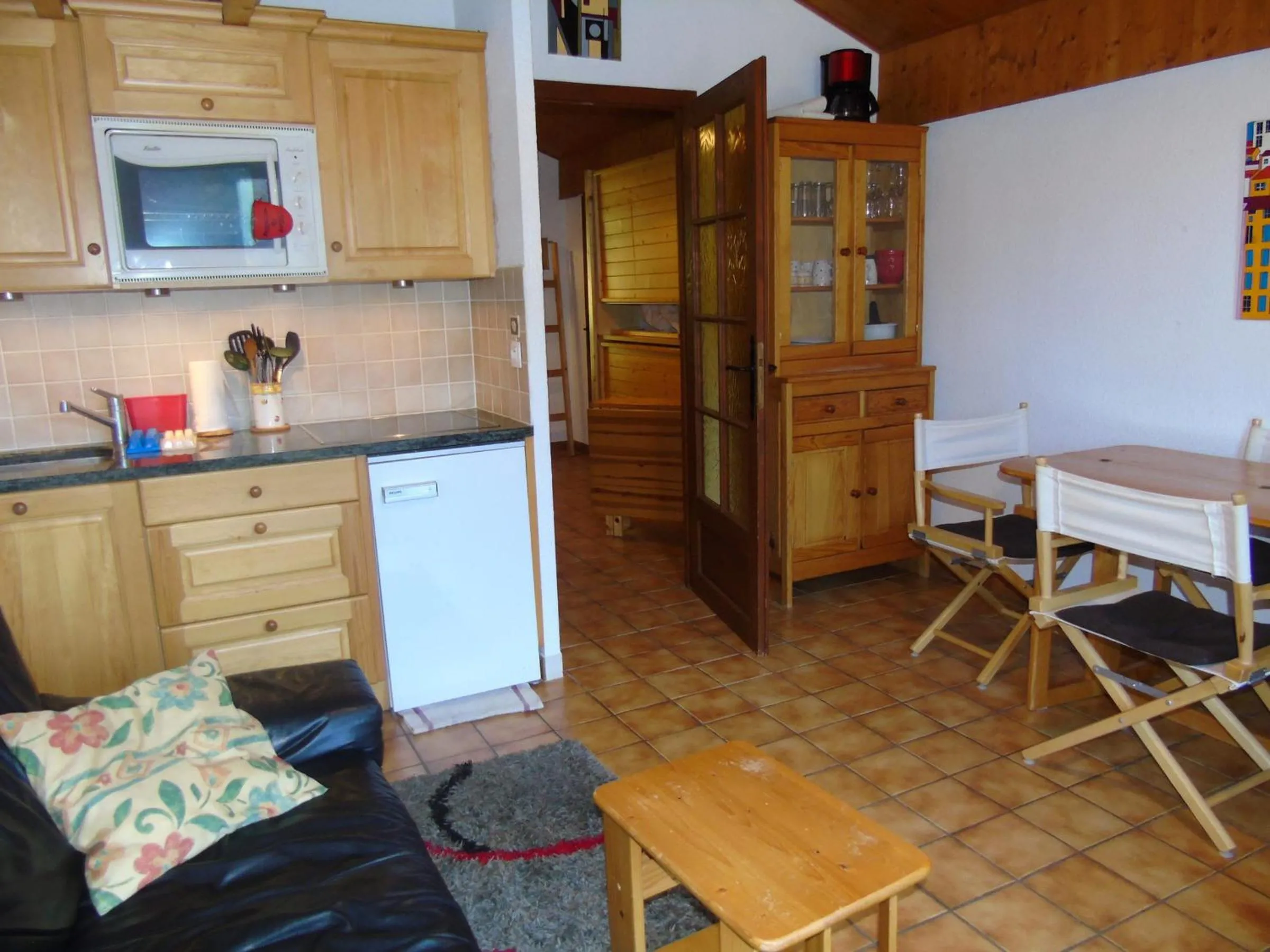 Appartement spacieux 6 personnes avec balcon à Châtel - FR-1-198-127