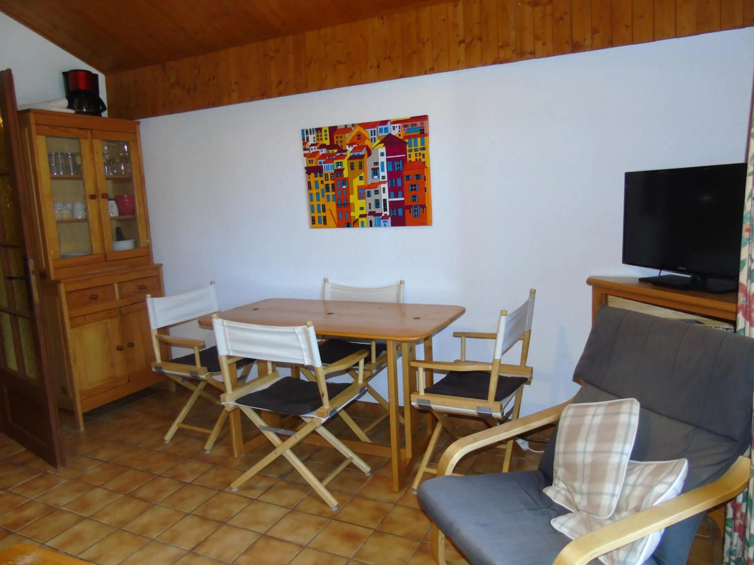 Appartement spacieux 6 personnes avec balcon à Châtel - FR-1-198-127