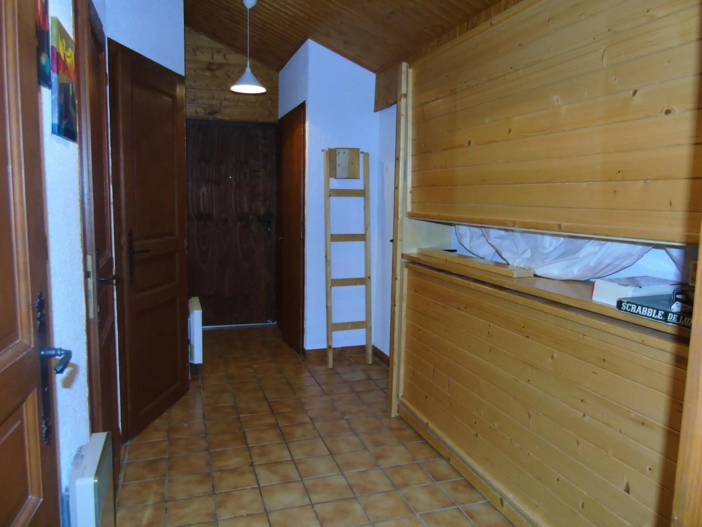 Appartement spacieux 6 personnes avec balcon à Châtel - FR-1-198-127