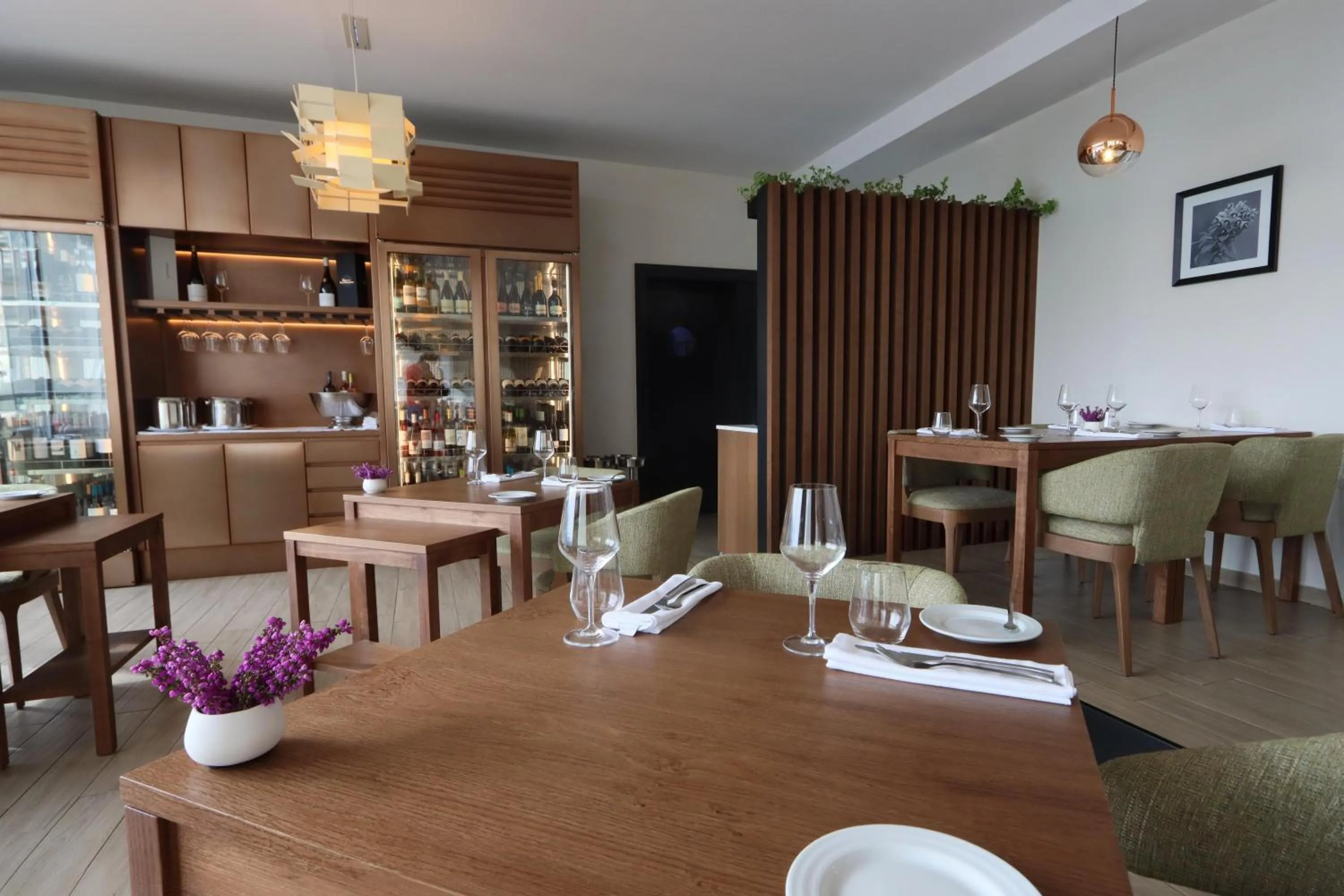 Restaurant/places to eat in Agua Hotels Mondim de Basto