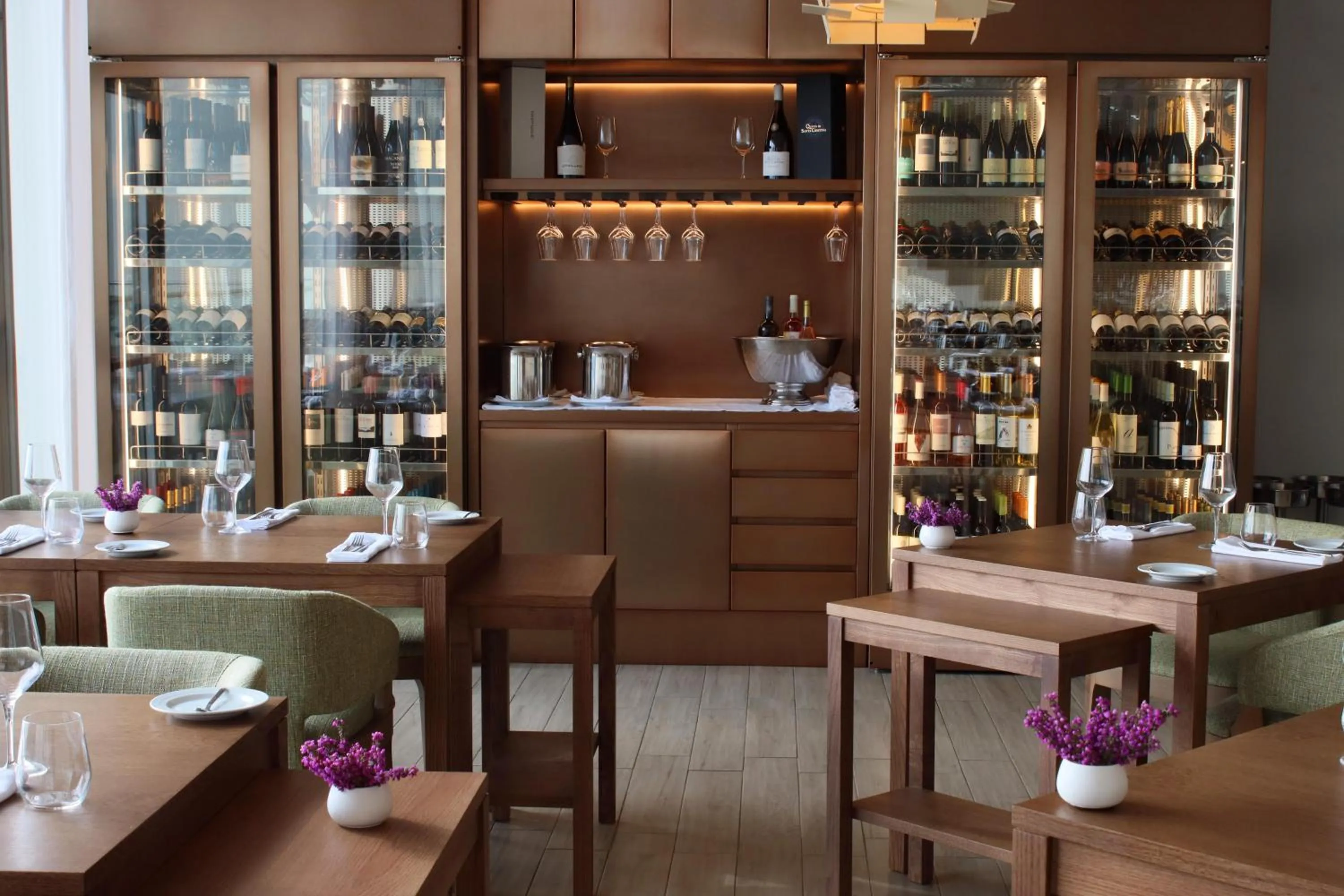 Restaurant/places to eat in Agua Hotels Mondim de Basto